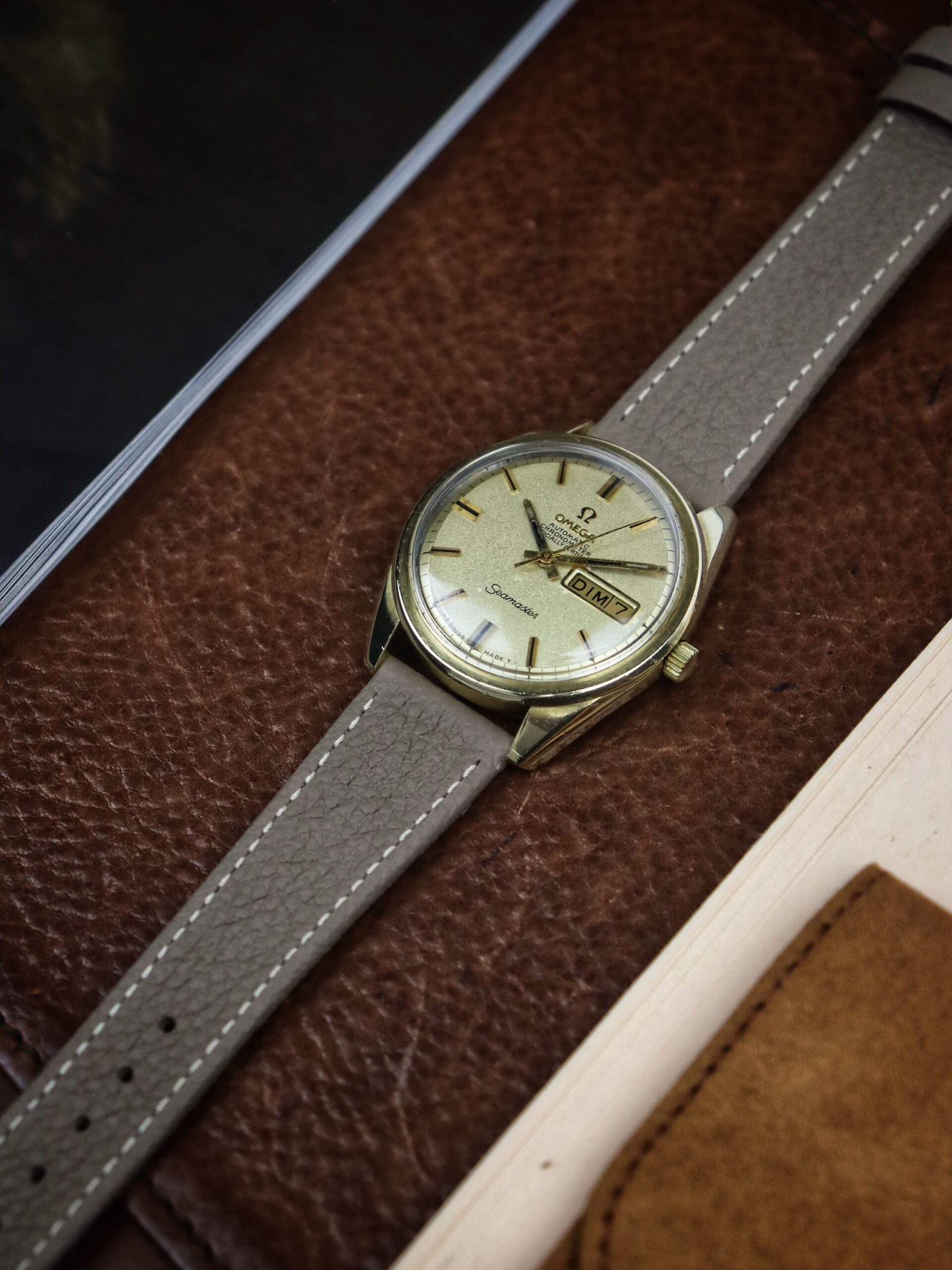 Omega Seamaster ref 166.032