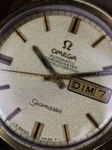 Omega Seamaster ref 166.032