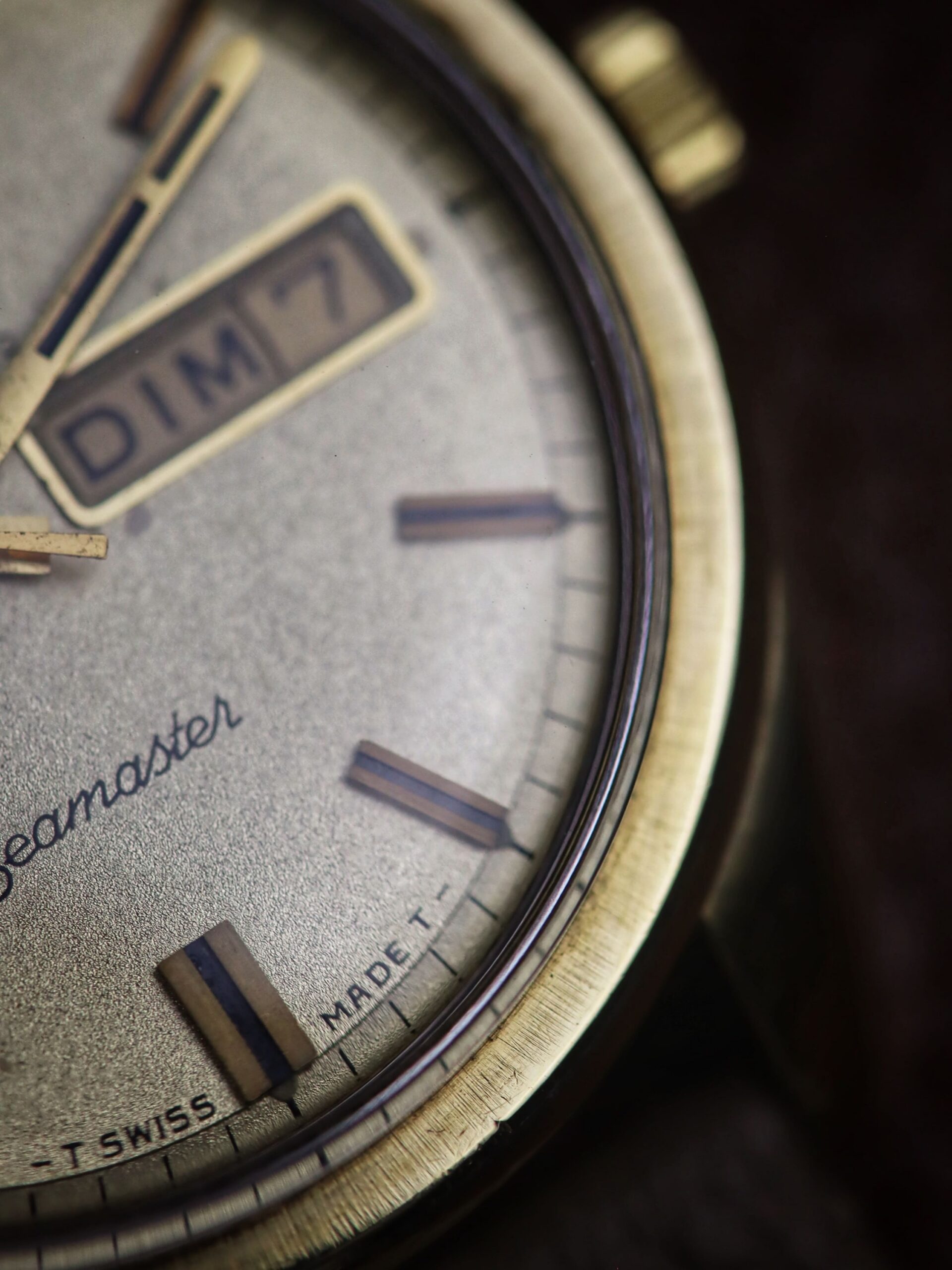 Omega Seamaster ref 166.032
