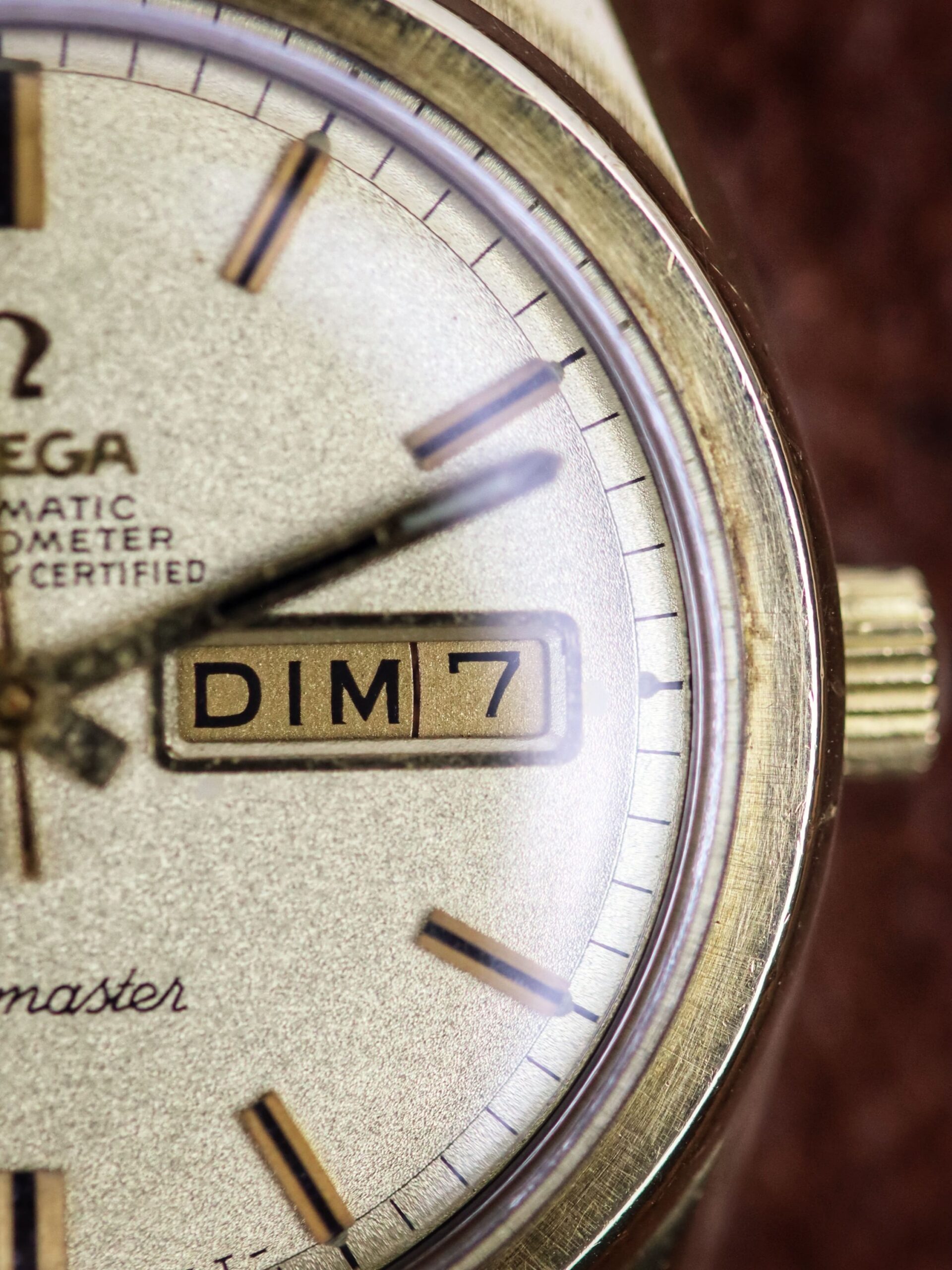 Omega Seamaster ref 166.032