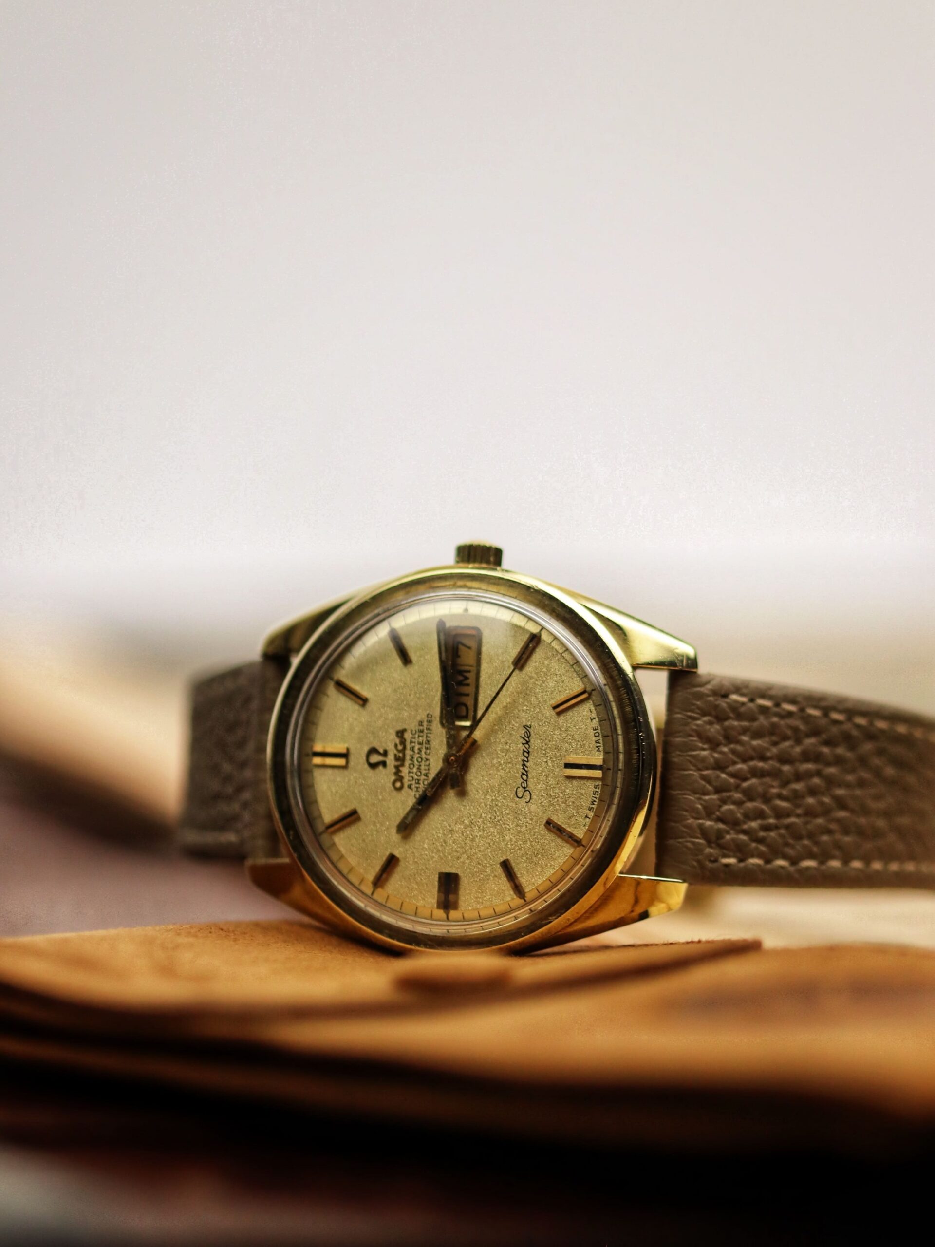 Omega Seamaster ref 166.032