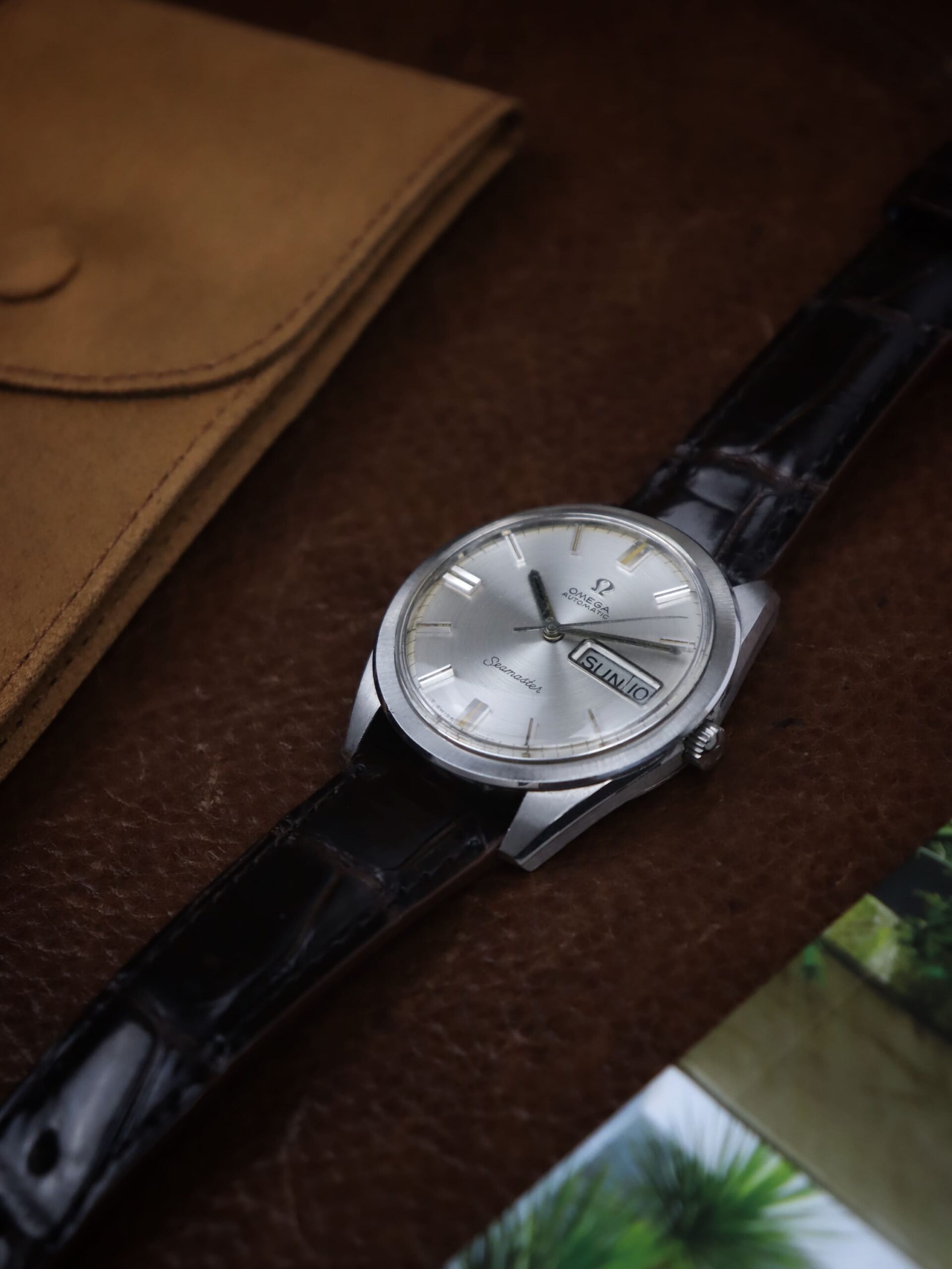 Omega Seamaster ref 166.032