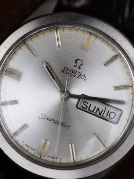 Omega Seamaster ref 166.032