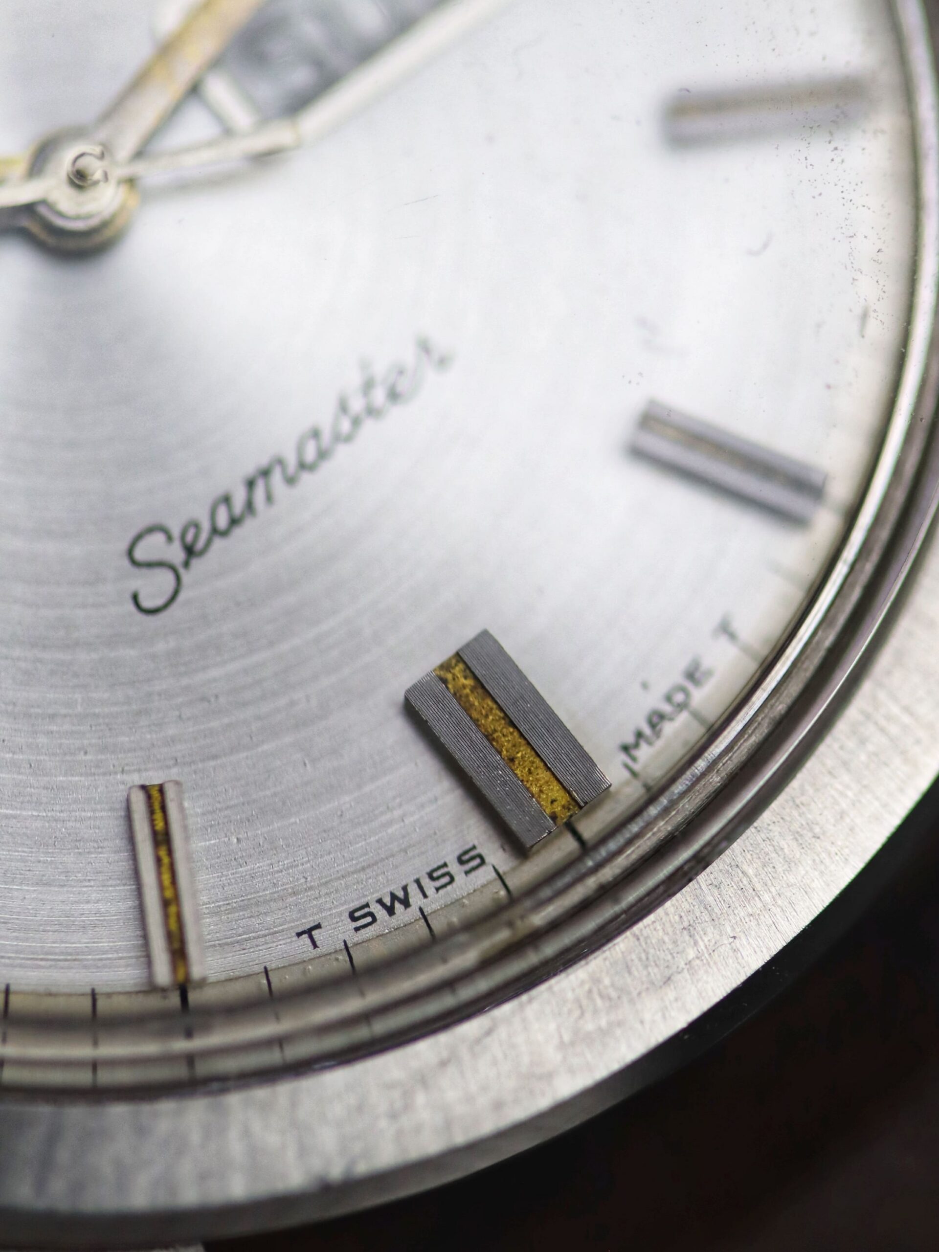 Omega Seamaster ref 166.032