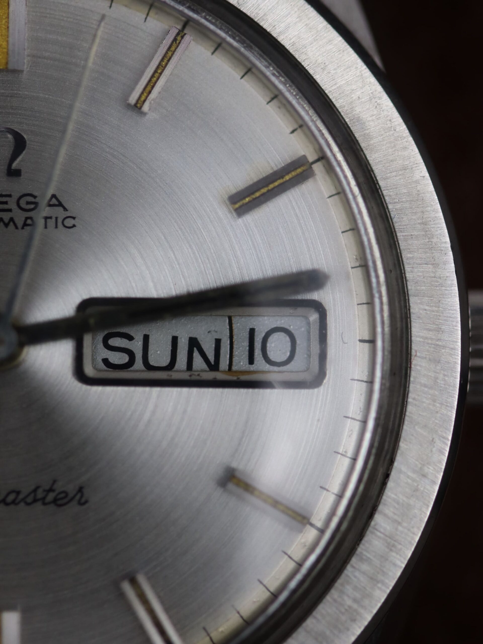 Omega Seamaster ref 166.032
