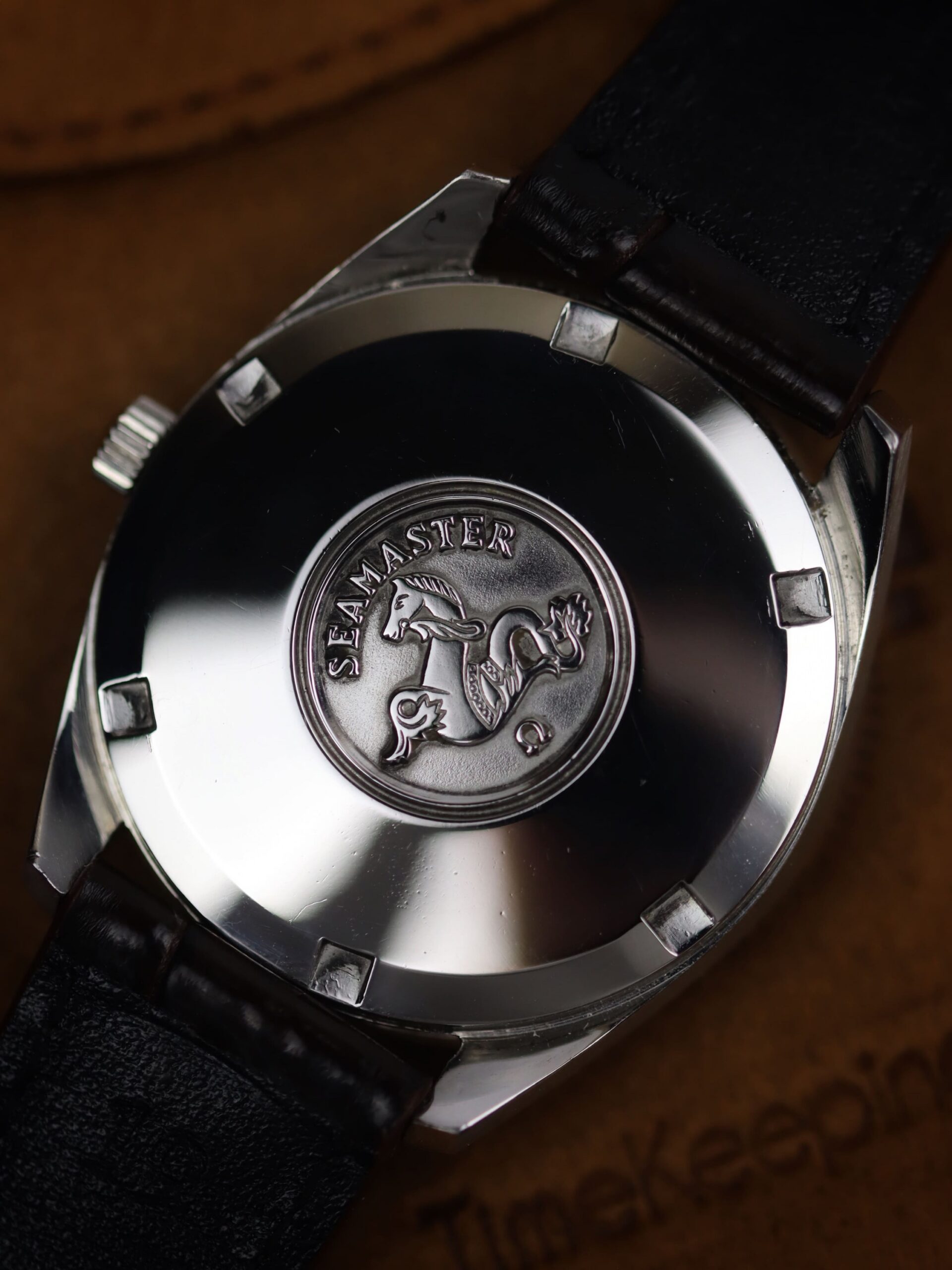 Omega Seamaster ref 166.032