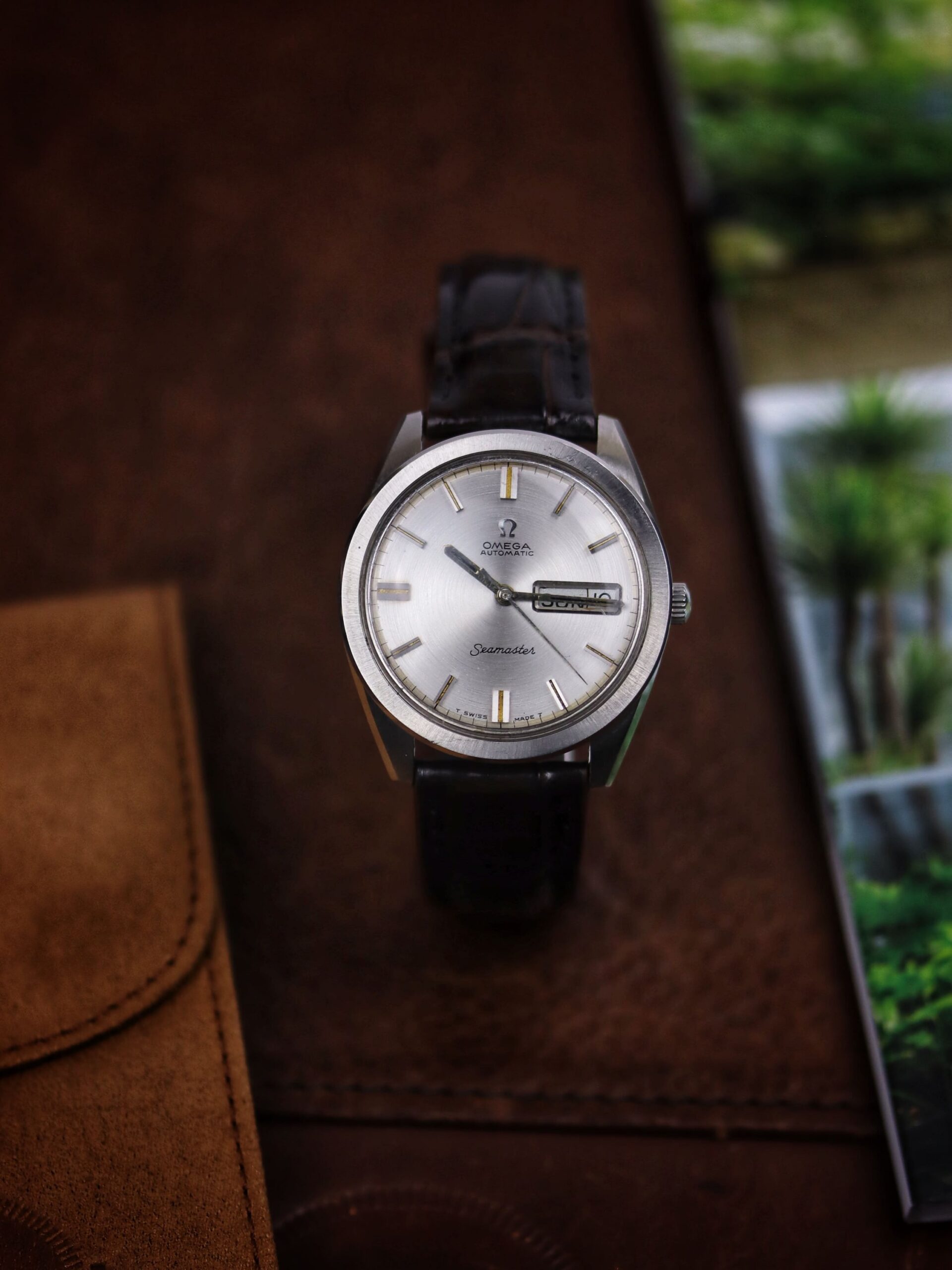 Omega Seamaster ref 166.032