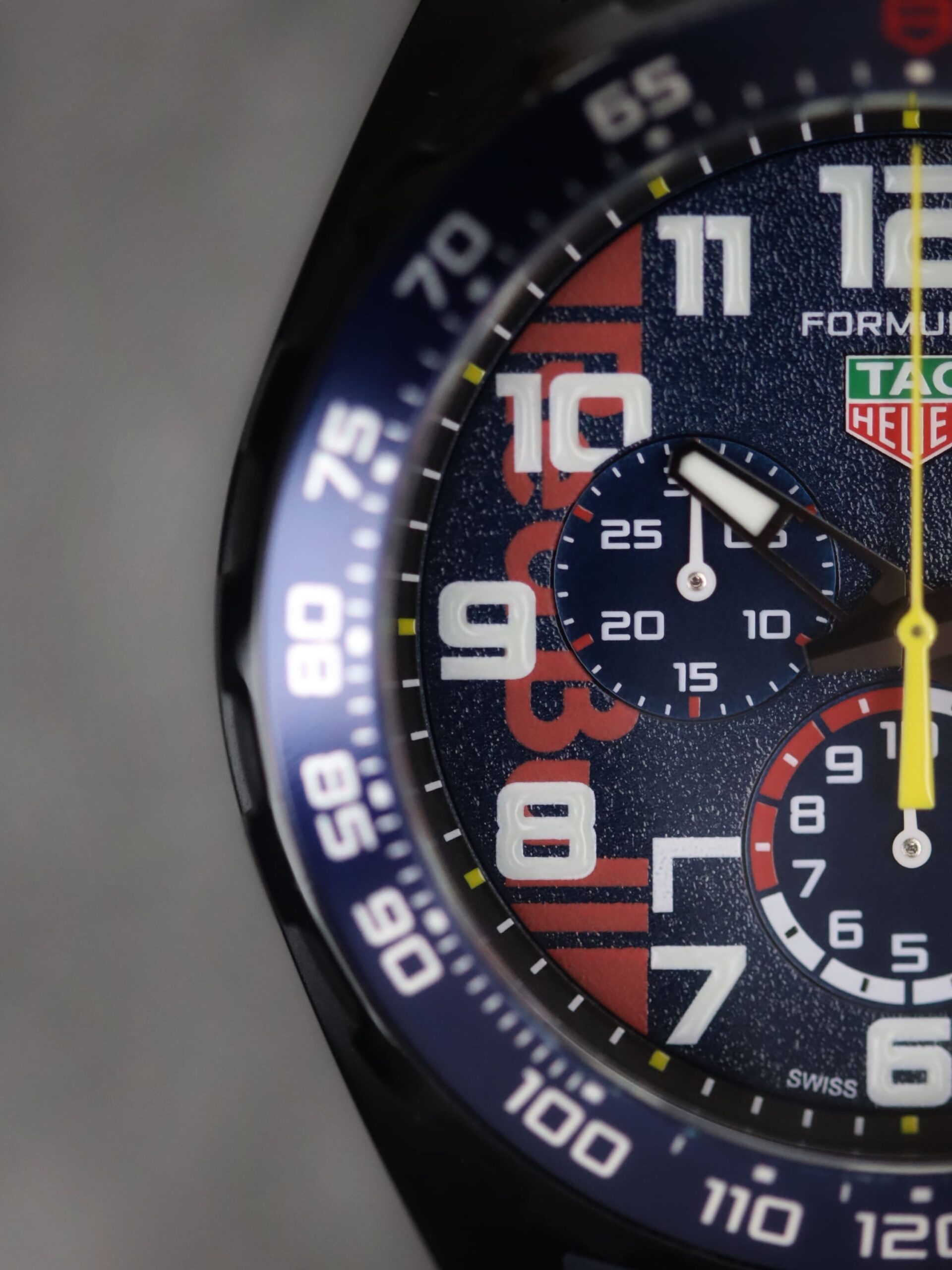 TAG Heuer Quartz Édition Limitée Red Bull Racing