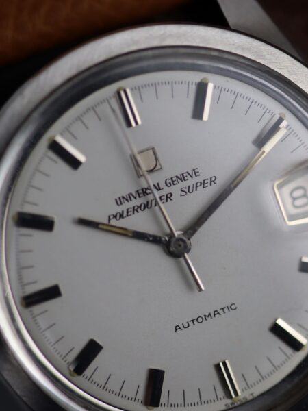 Universal Genève Polerouter Super