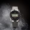 Omega Speedmaster Digital Quartz ref 186.0004