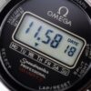 Omega Speedmaster Digital Quartz ref 186.0004