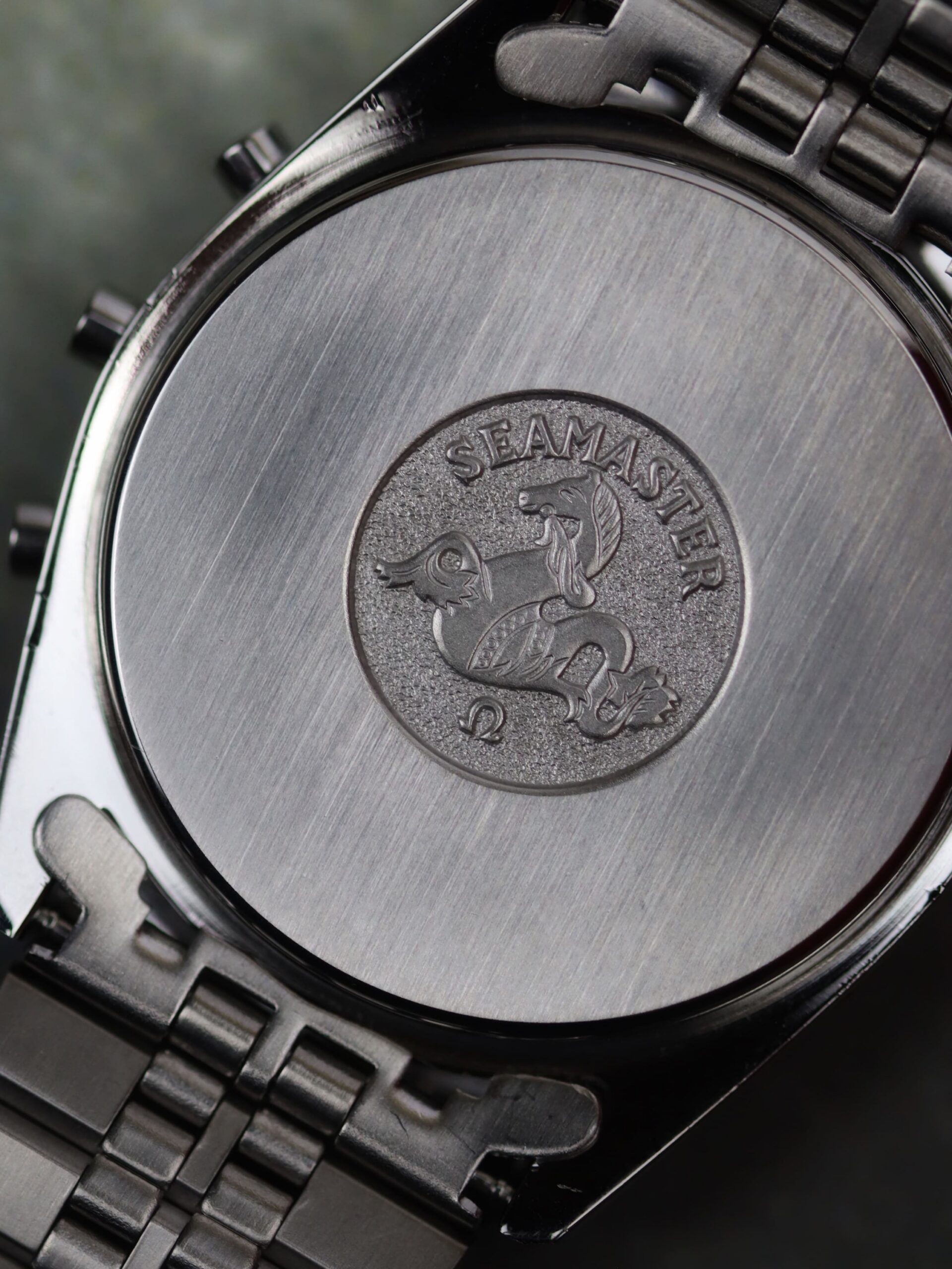 Omega Speedmaster Digital Quartz ref 186.0004