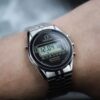 Omega Speedmaster Digital Quartz ref 186.0004