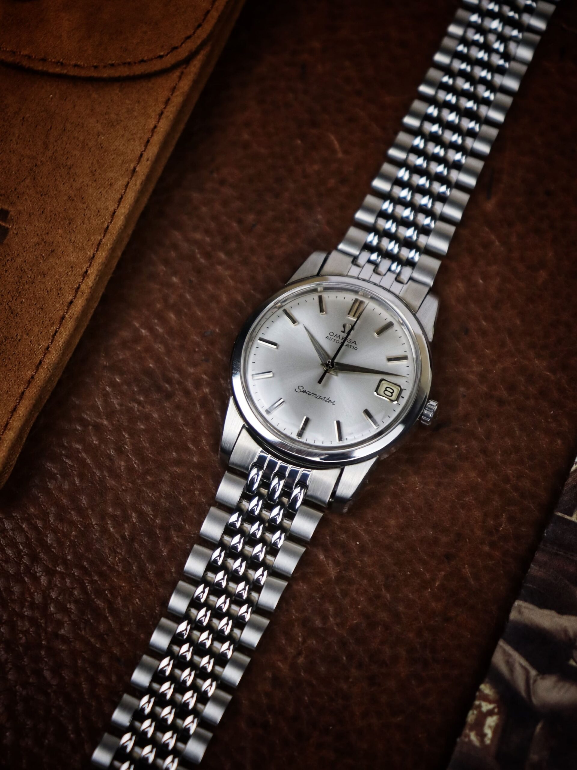 Omega Seamaster ref 166.009