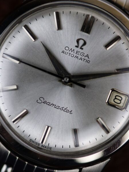 Omega Seamaster ref 166.009