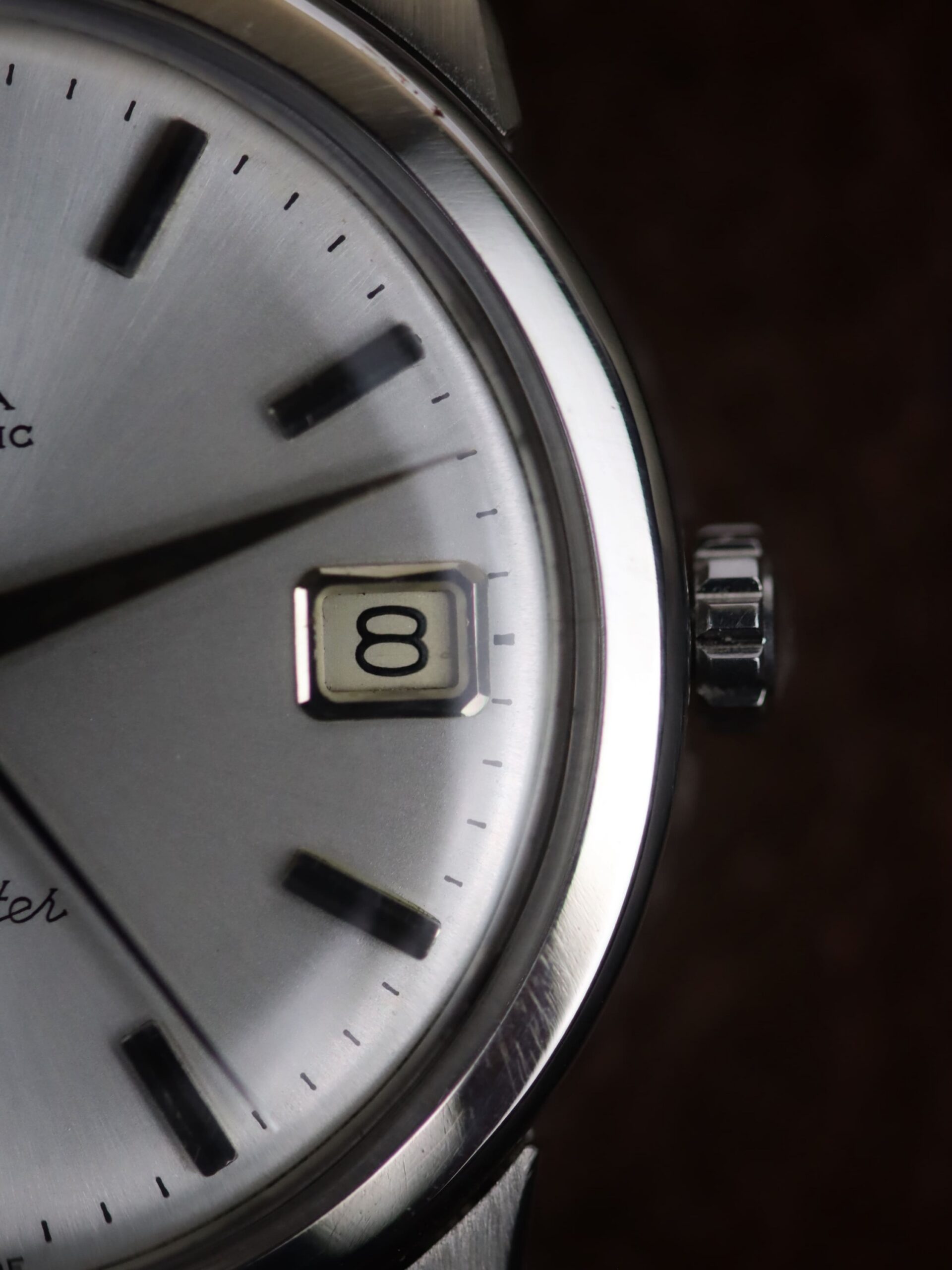 Omega Seamaster ref 166.009