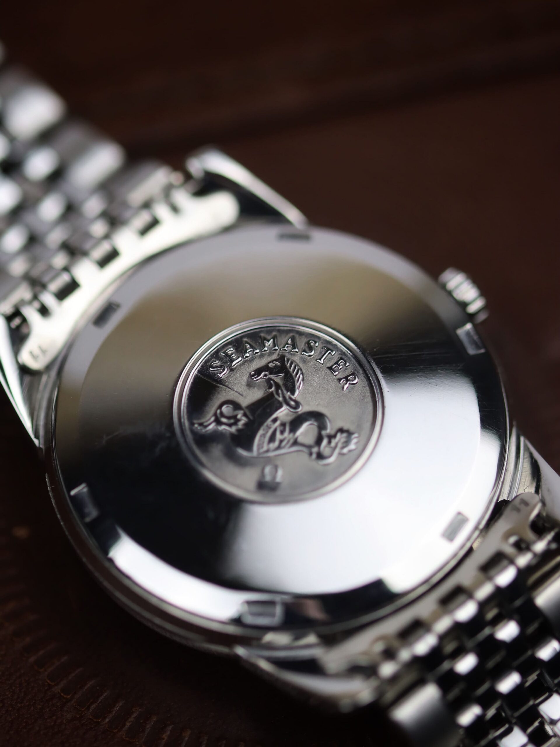 Omega Seamaster ref 166.009