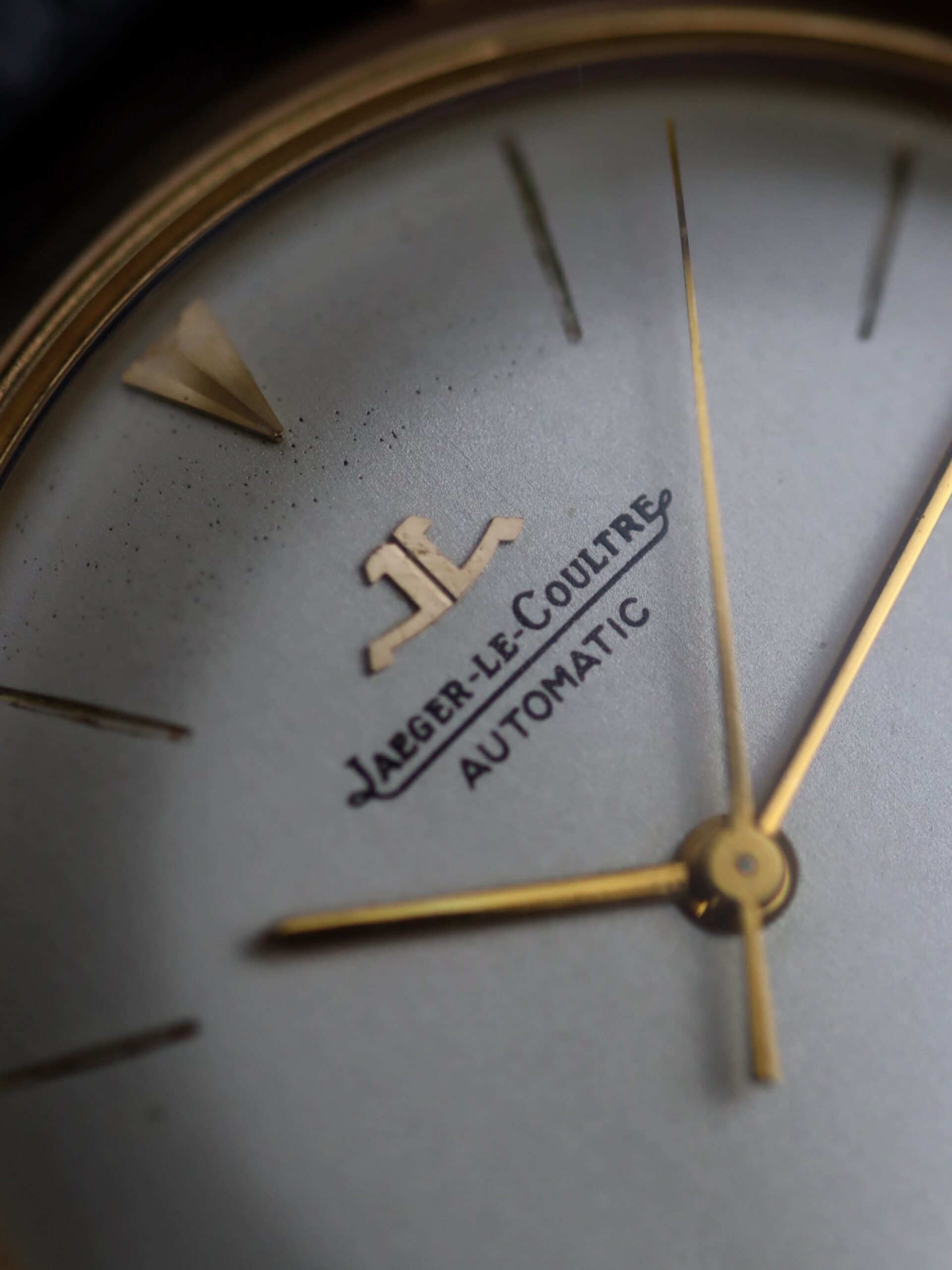 Jaeger LeCoultre Classic