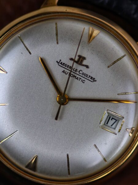 Jaeger LeCoultre Classic