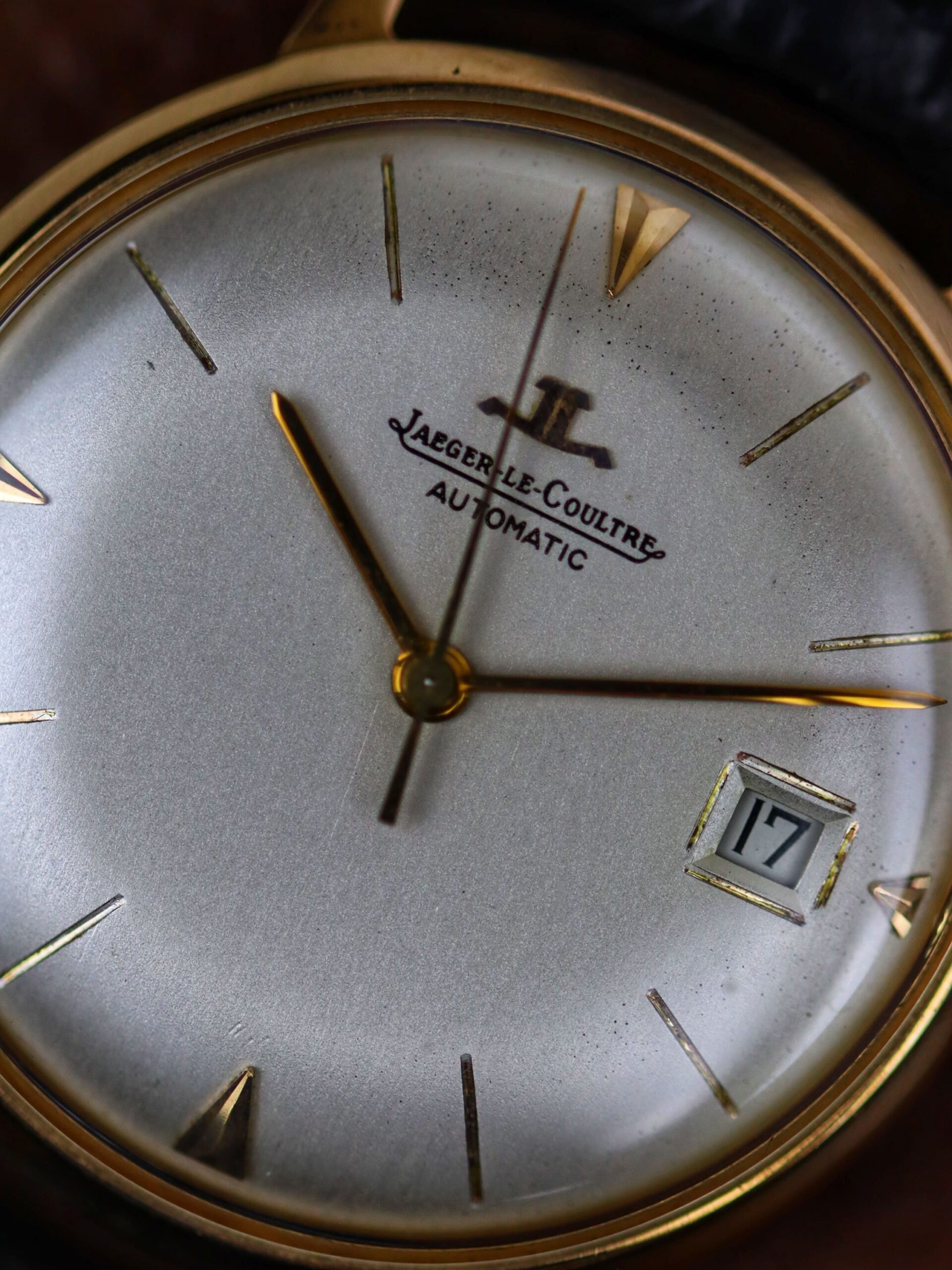 Jaeger LeCoultre Classic