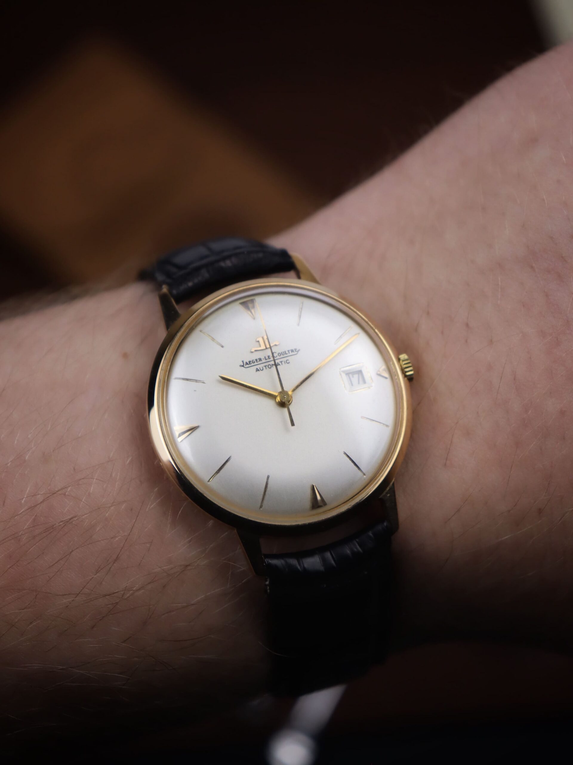 Jaeger LeCoultre Classic