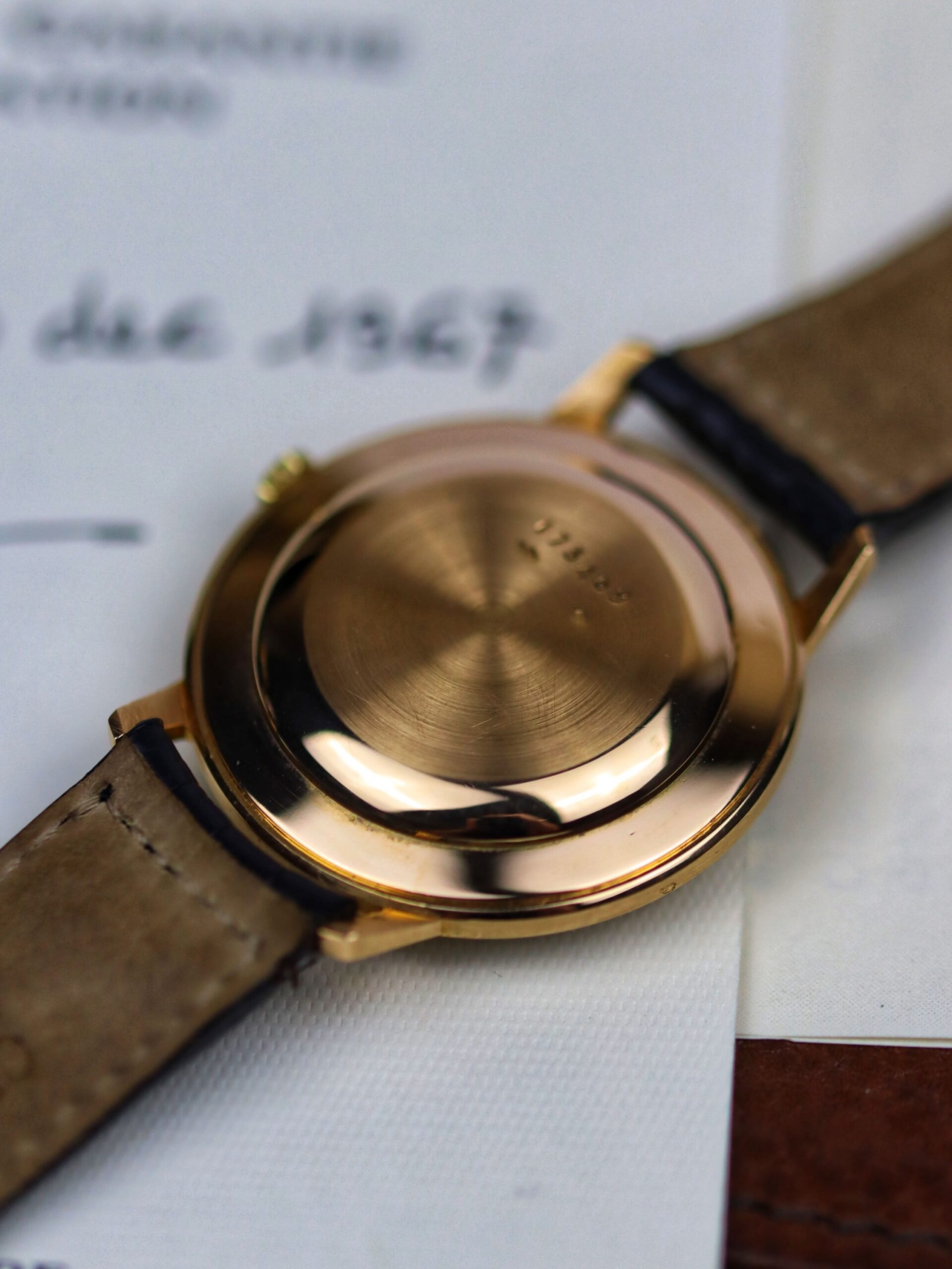 Jaeger LeCoultre Classic
