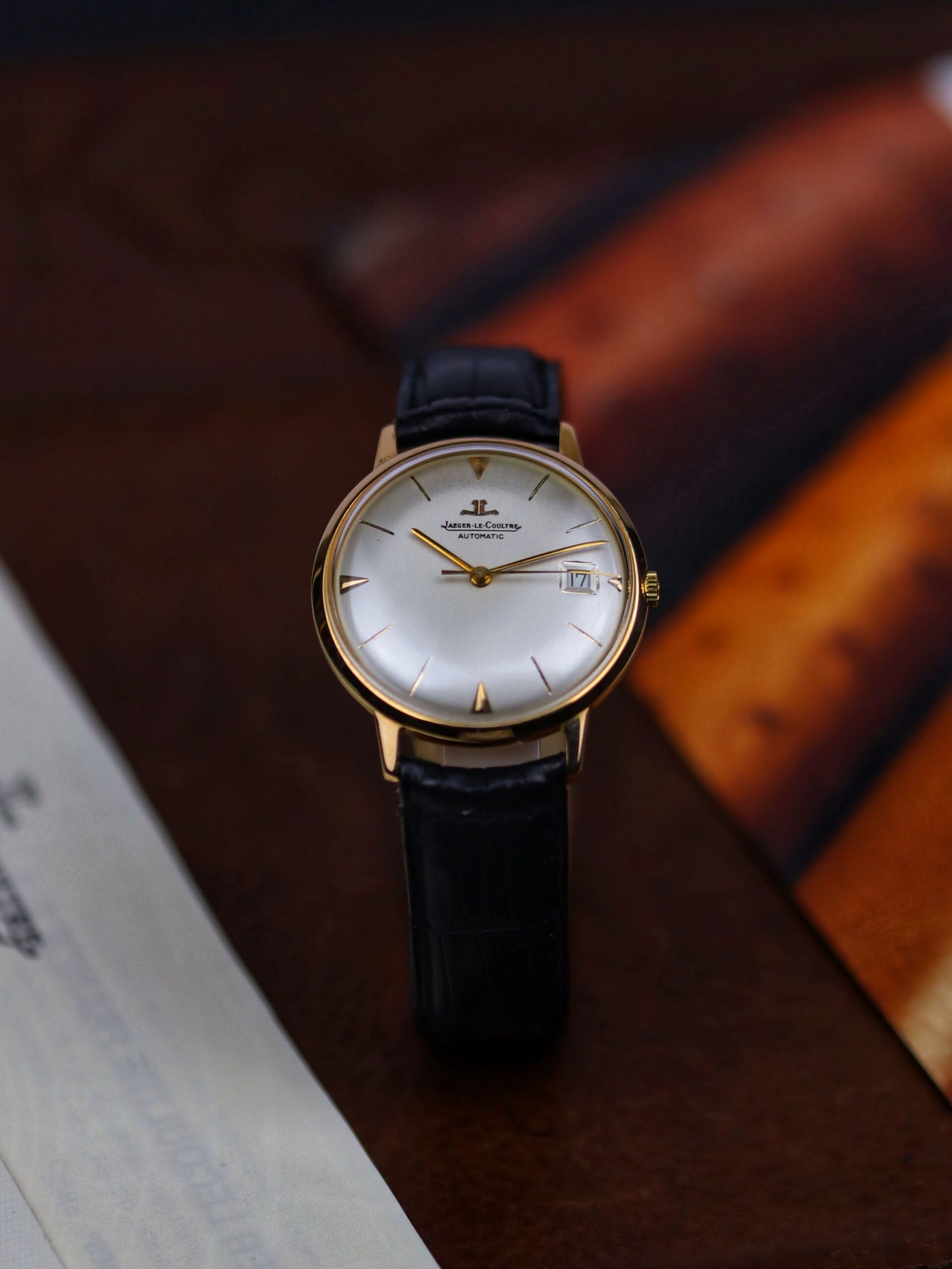 Jaeger LeCoultre Classic