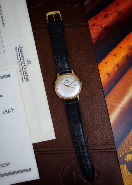 Jaeger LeCoultre Classic