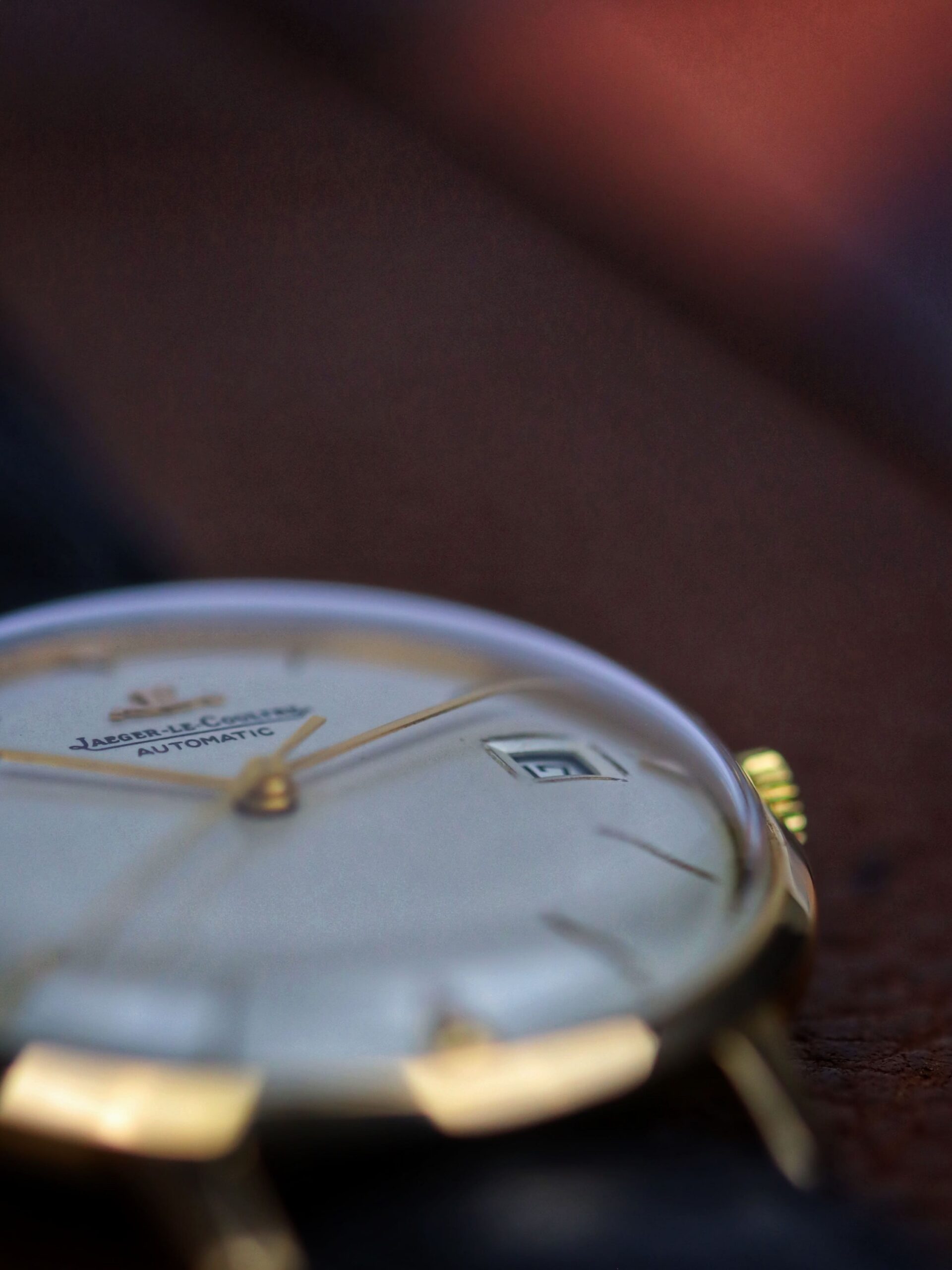 Jaeger LeCoultre Classic