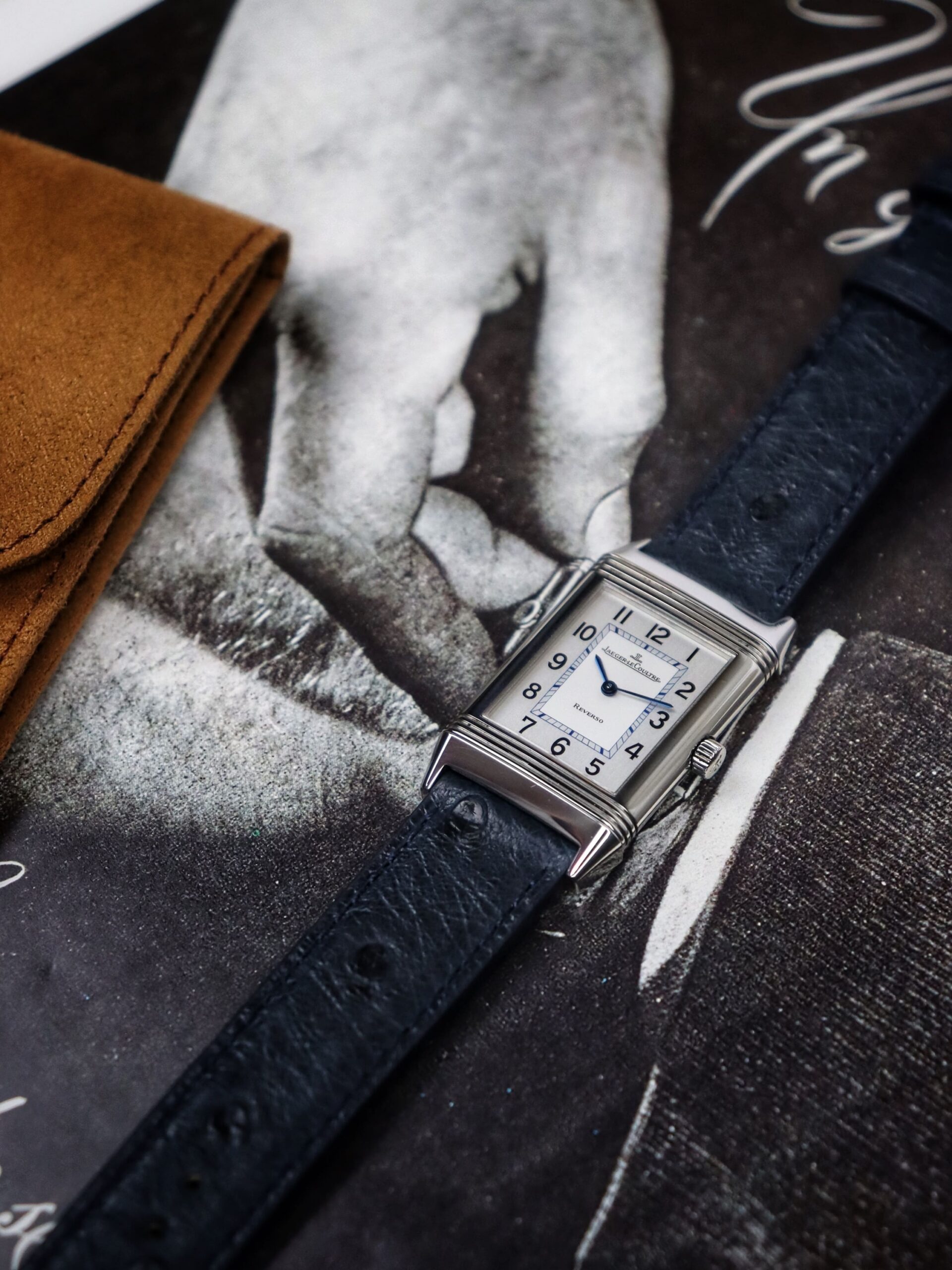 Jaeger LeCoultre Reverso ref 250.8.86