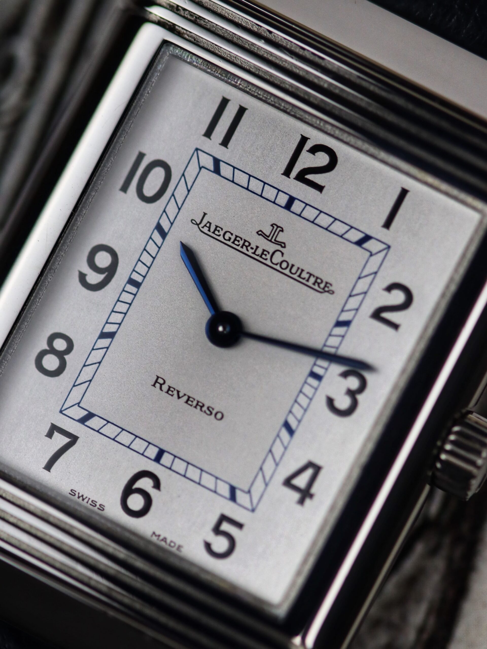 Jaeger LeCoultre Reverso ref 250.8.86