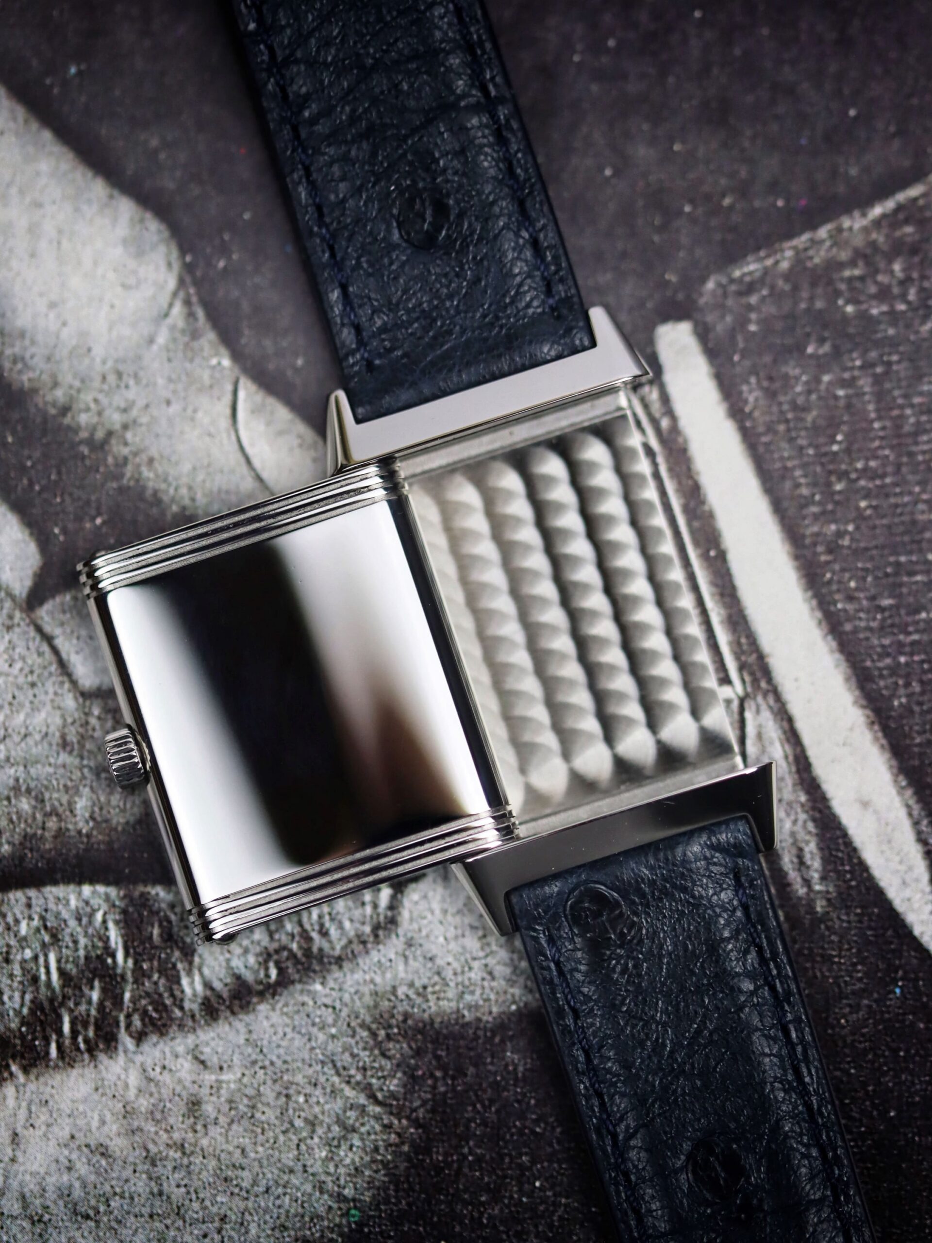Jaeger LeCoultre Reverso ref 250.8.86