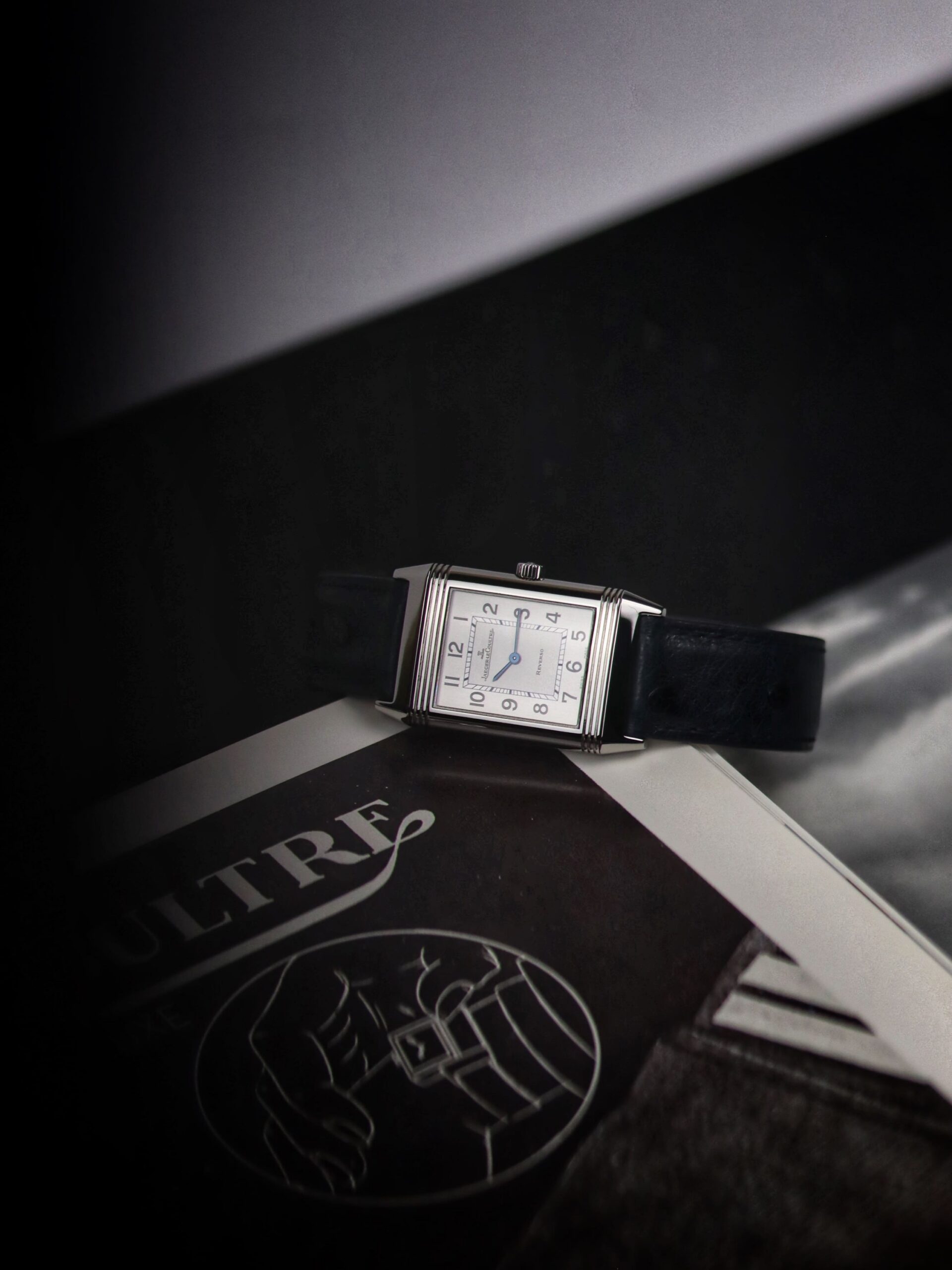 Jaeger LeCoultre Reverso ref 250.8.86