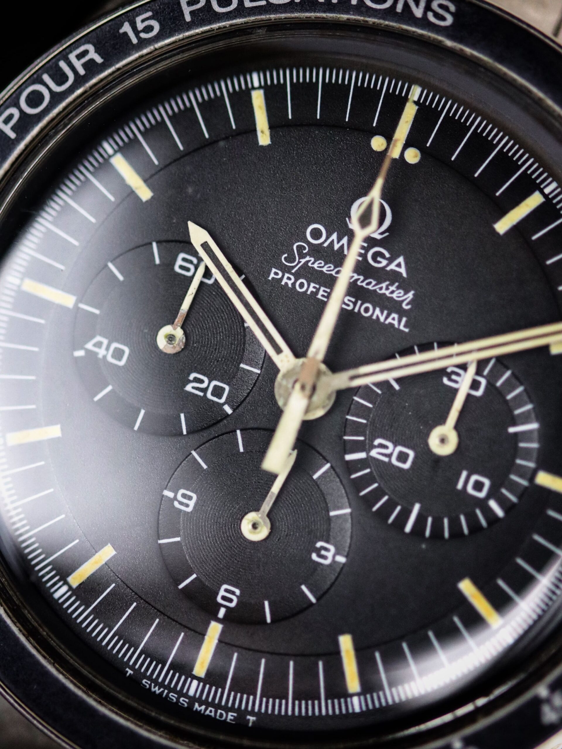 Omega Speedmaster ref 145.022