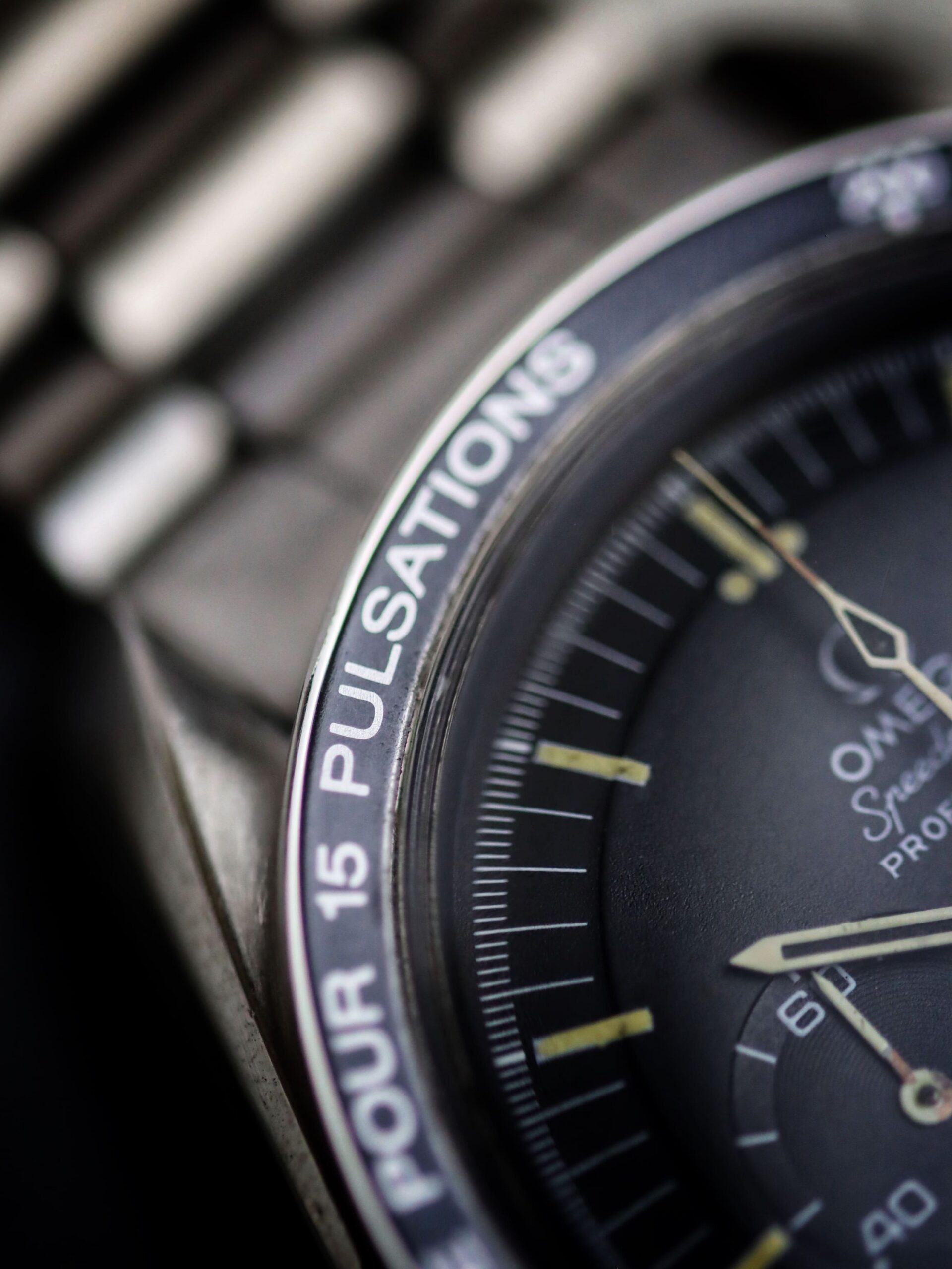 Omega Speedmaster ref 145.022
