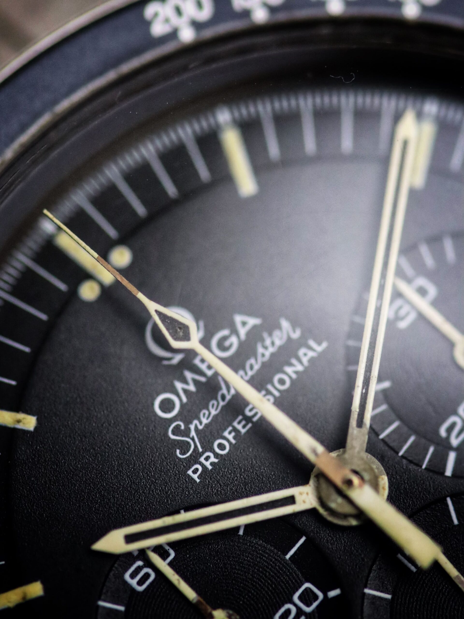 Omega Speedmaster ref 145.022