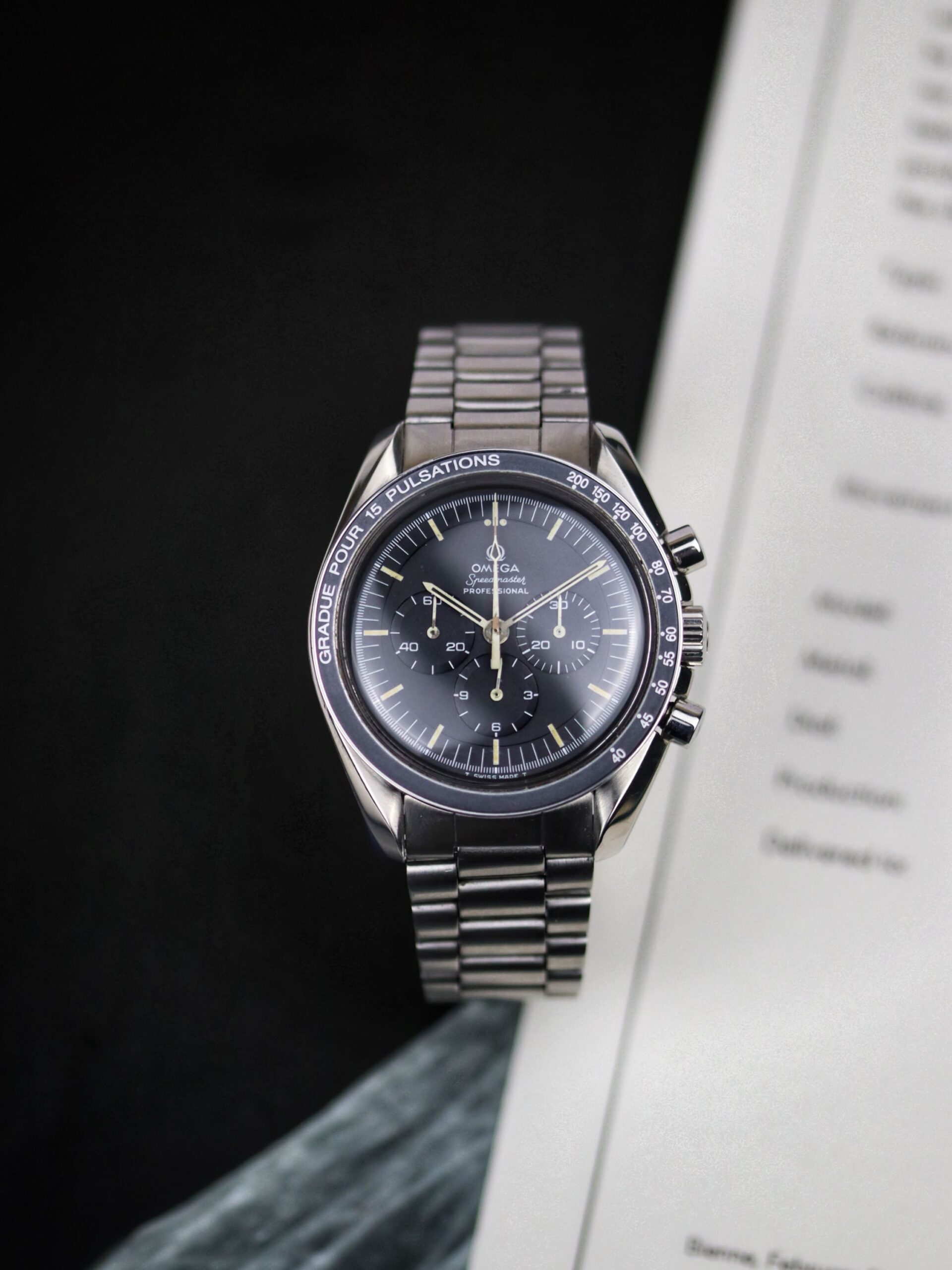 Omega Speedmaster ref 145.022