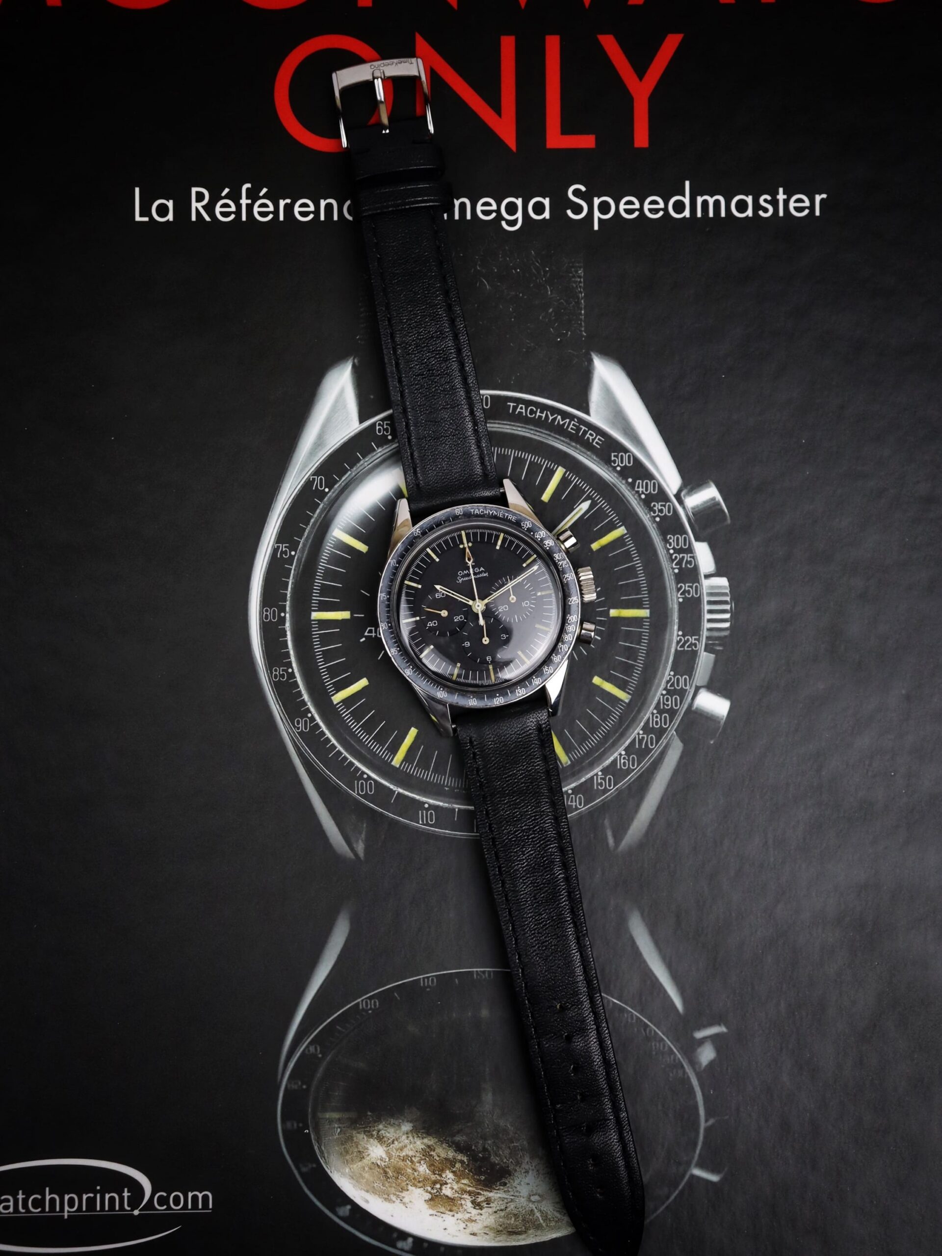 Omega Speedmaster ref 105.003