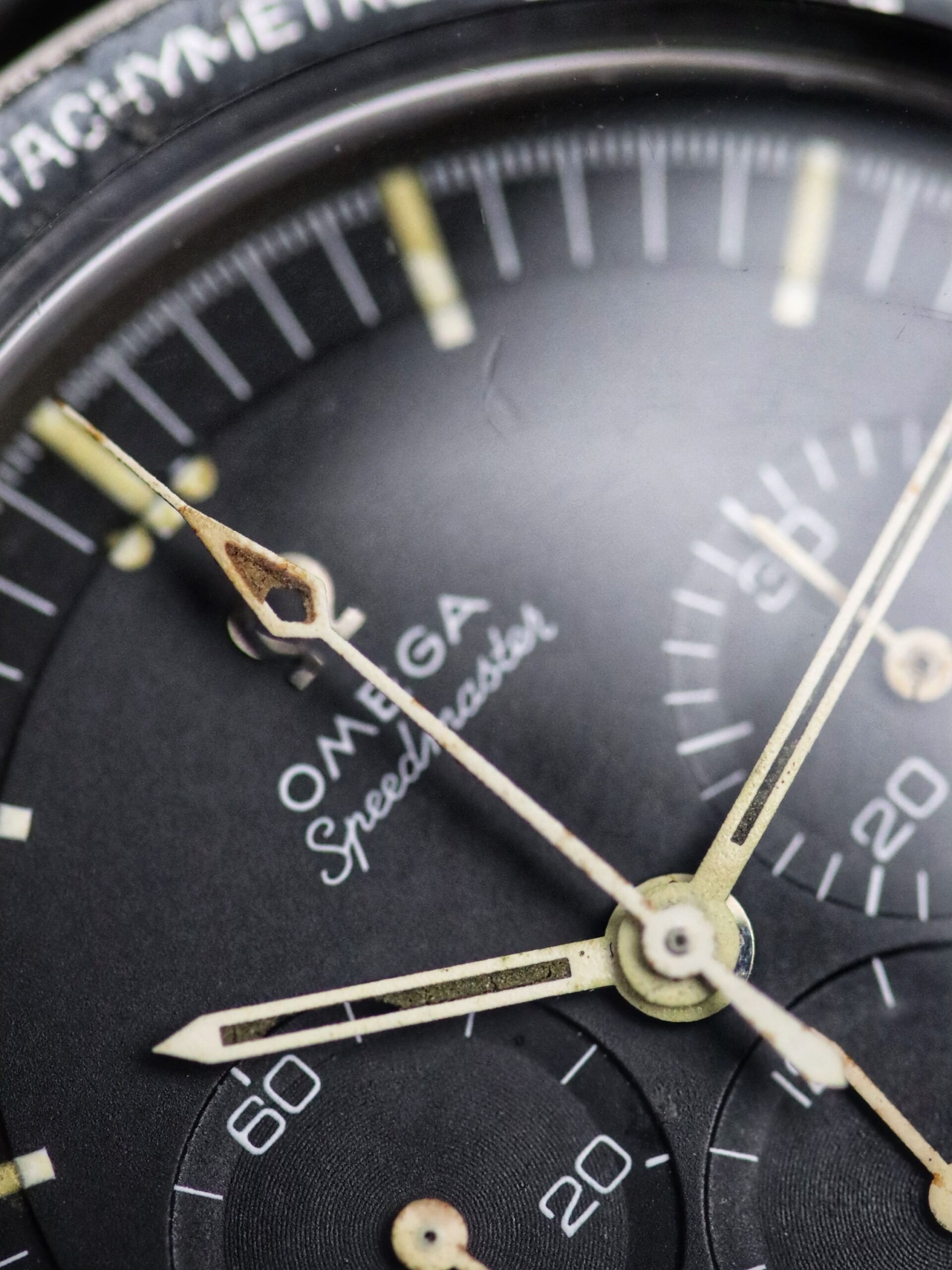 Omega Speedmaster ref 105.003