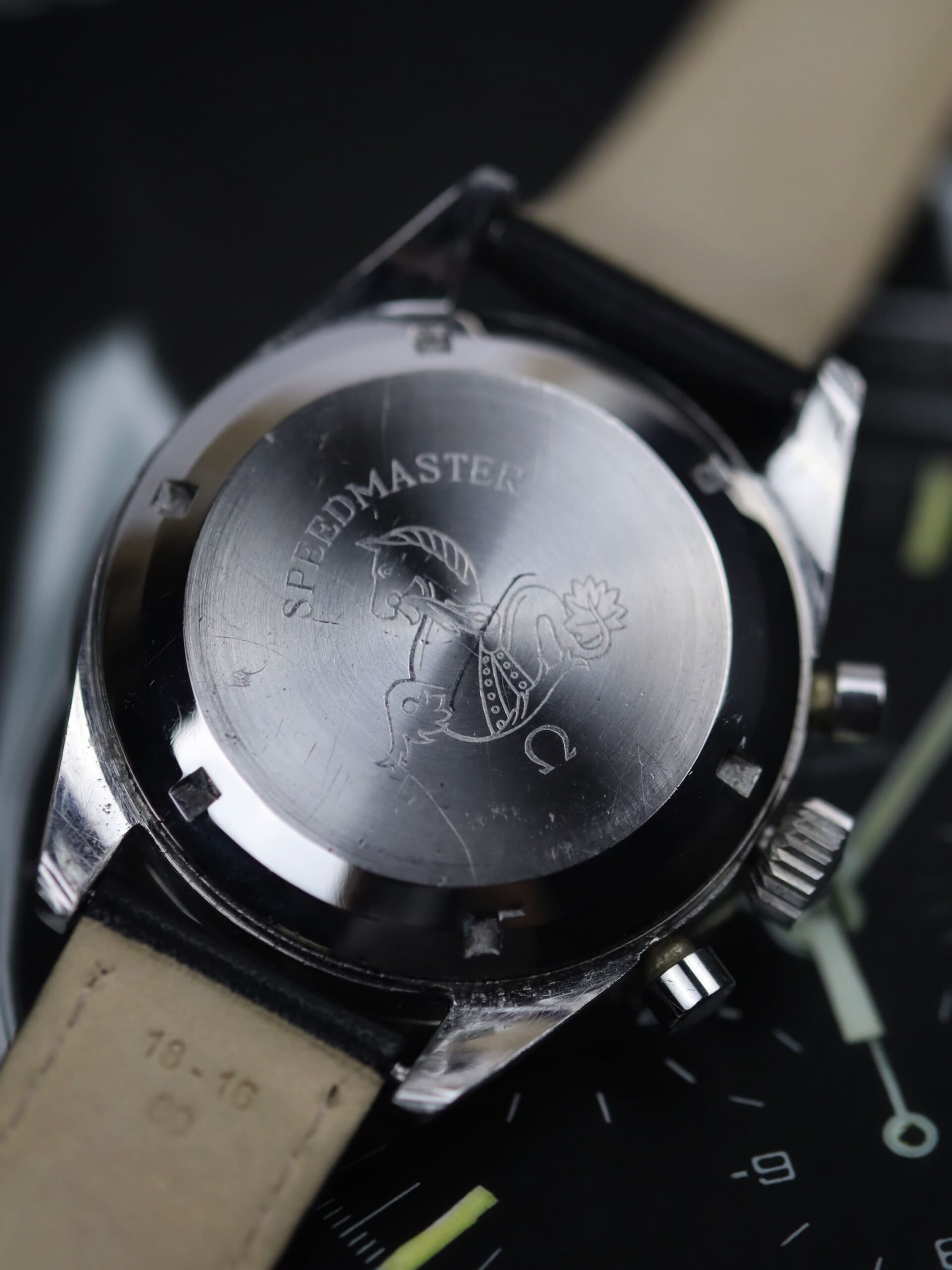Omega Speedmaster ref 105.003