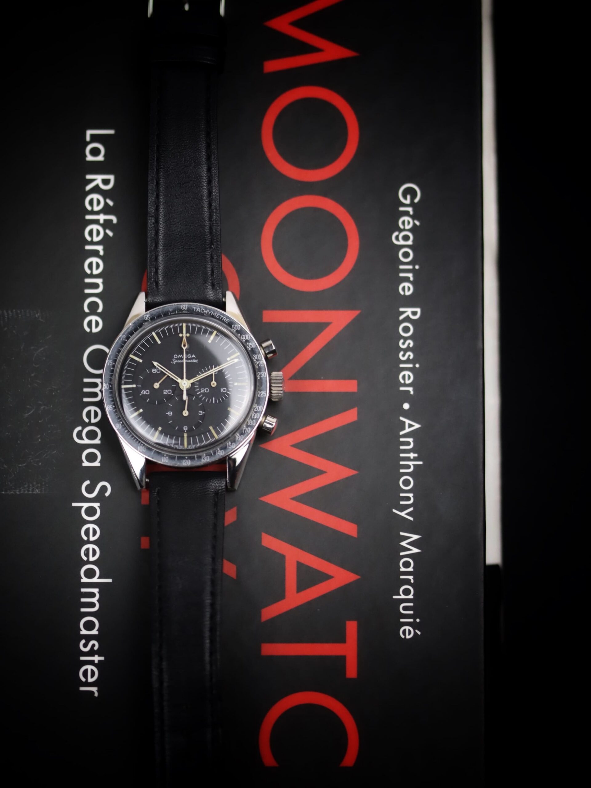 Omega Speedmaster ref 105.003