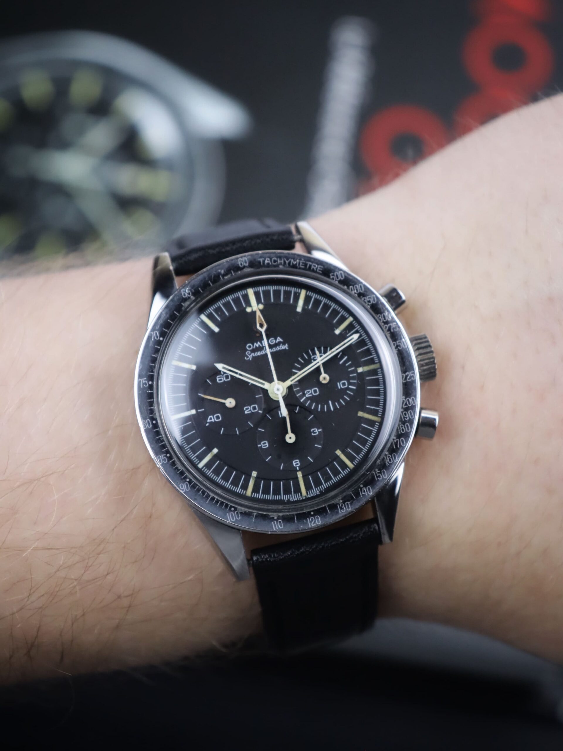 Omega Speedmaster ref 105.003