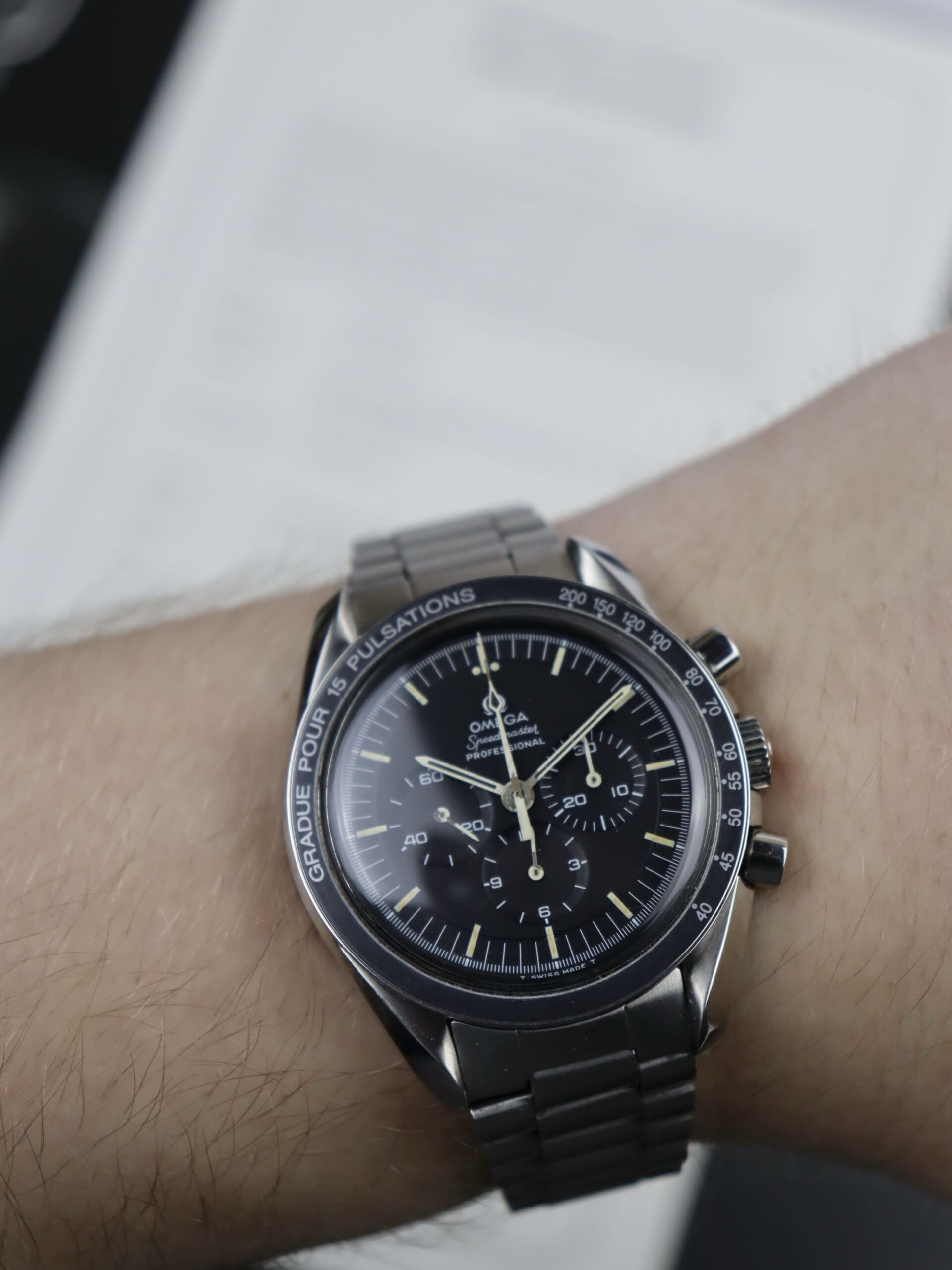 Omega Speedmaster ref 145.022
