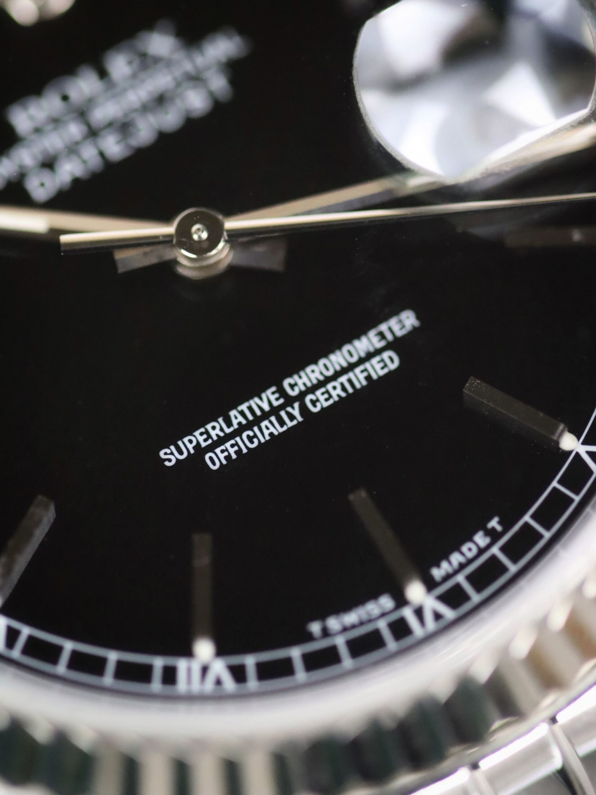 Rolex Datejust 36 réf 16234