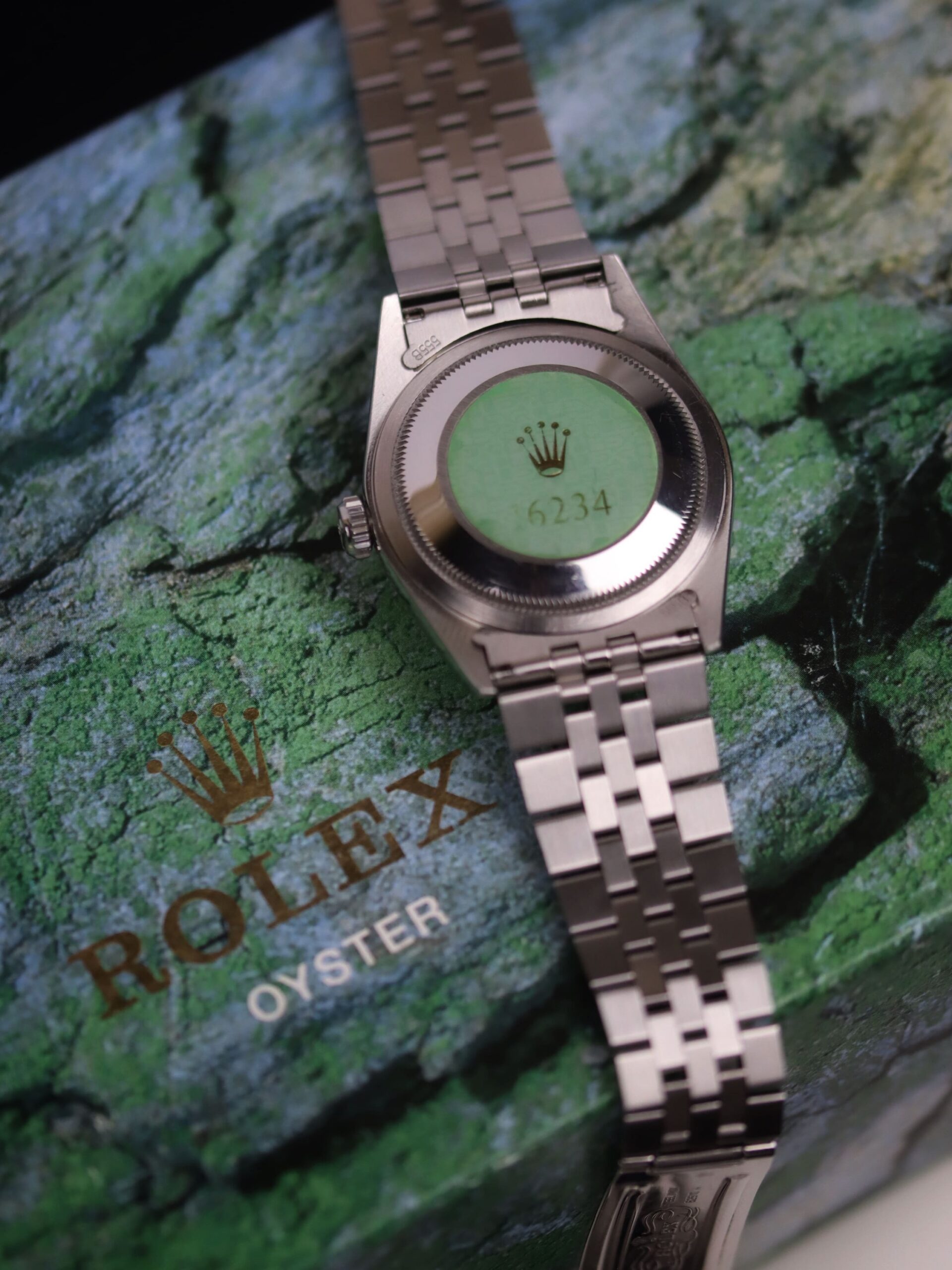 Rolex Datejust 36 réf 16234