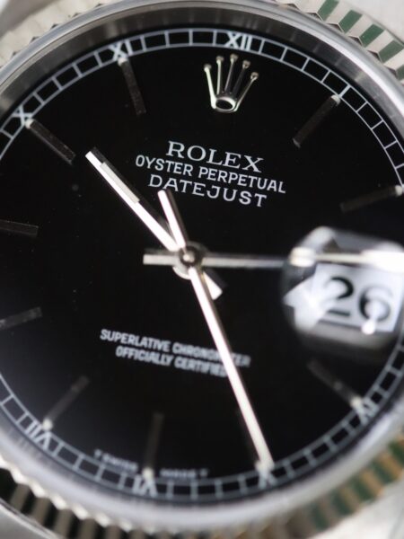 Rolex Datejust 36 réf 16234