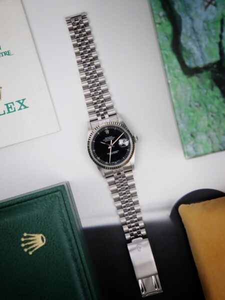 Rolex Datejust 36 réf 16234