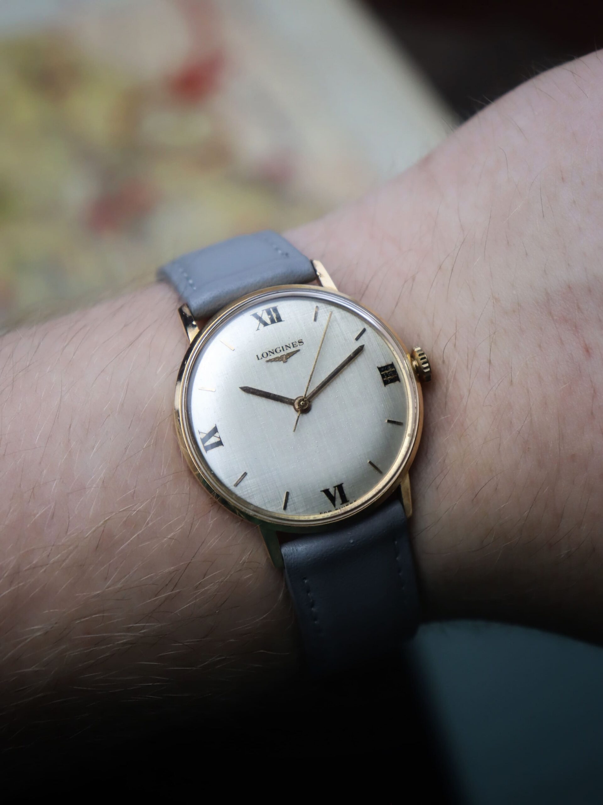 Longines Classic Vintage