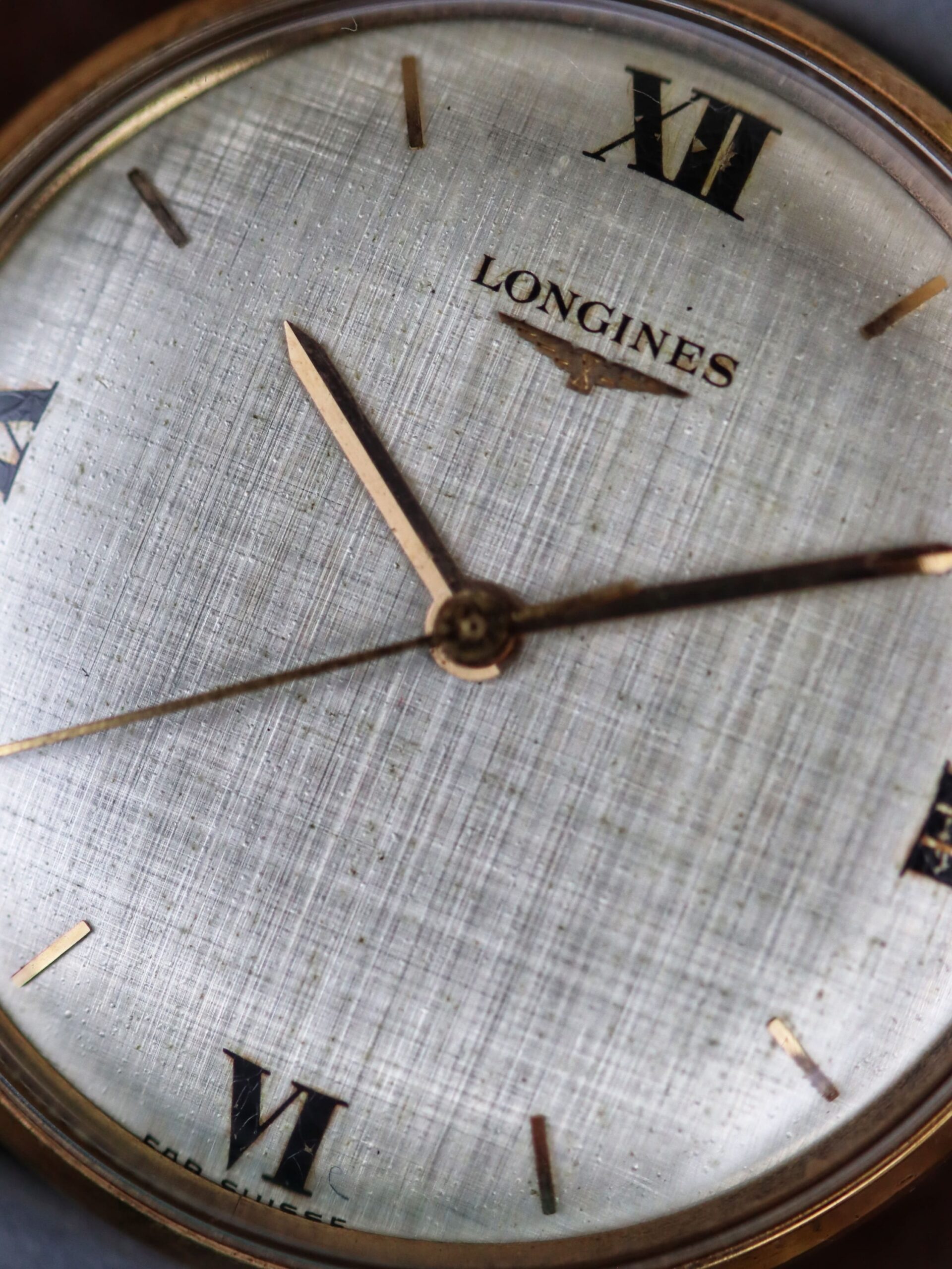 Longines Classic Vintage
