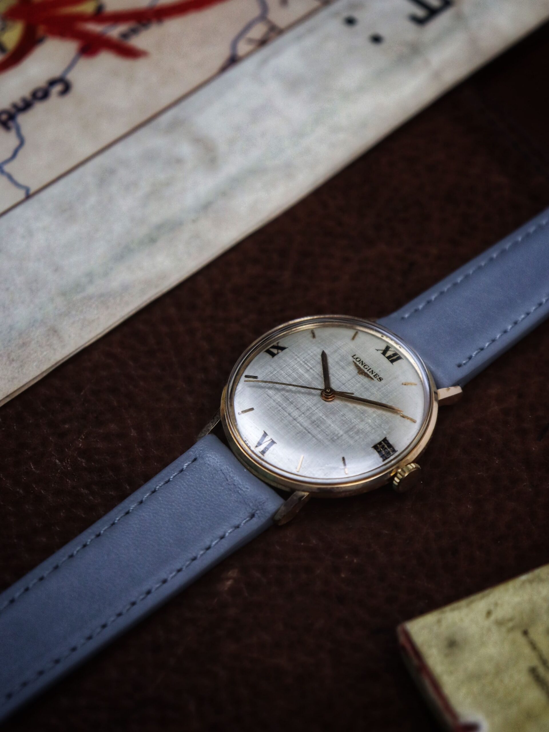 Longines Classic Vintage